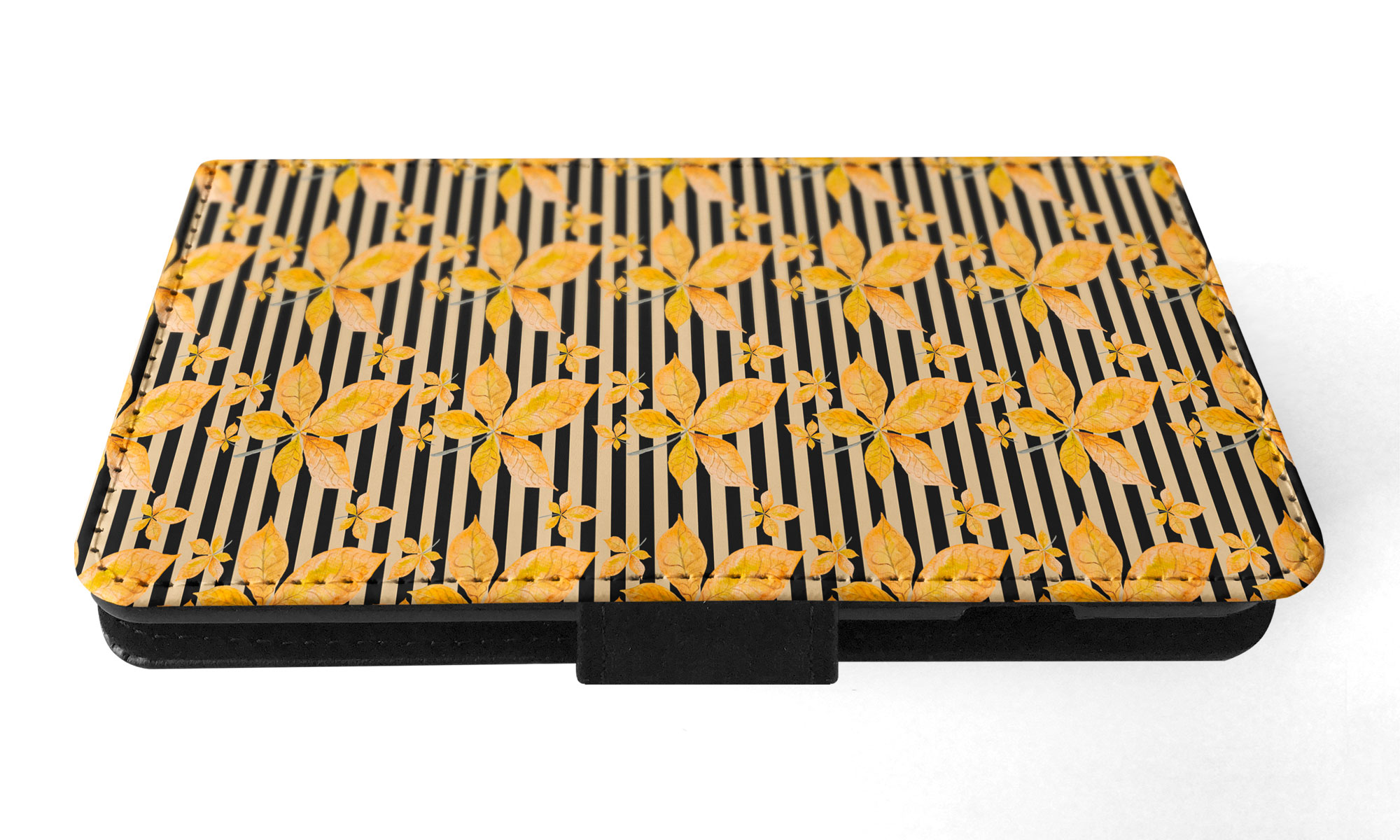 FLIP CASE FOR APPLE IPHONE|FALL AUTUMN LEAVES PATTERN 5 - Bild 48 von 193
