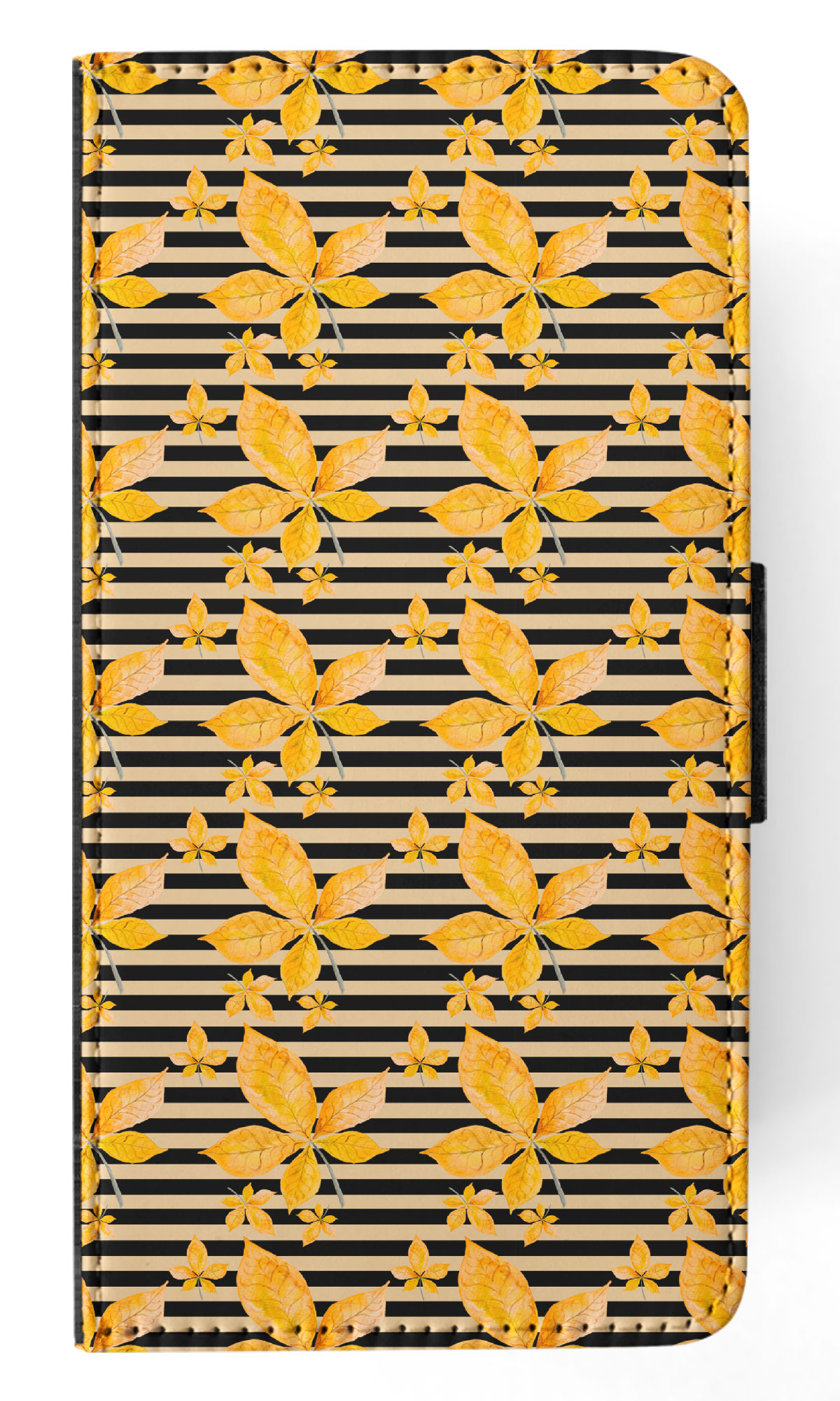 FLIP CASE FOR APPLE IPHONE|FALL AUTUMN LEAVES PATTERN 5 - Bild 37 von 193