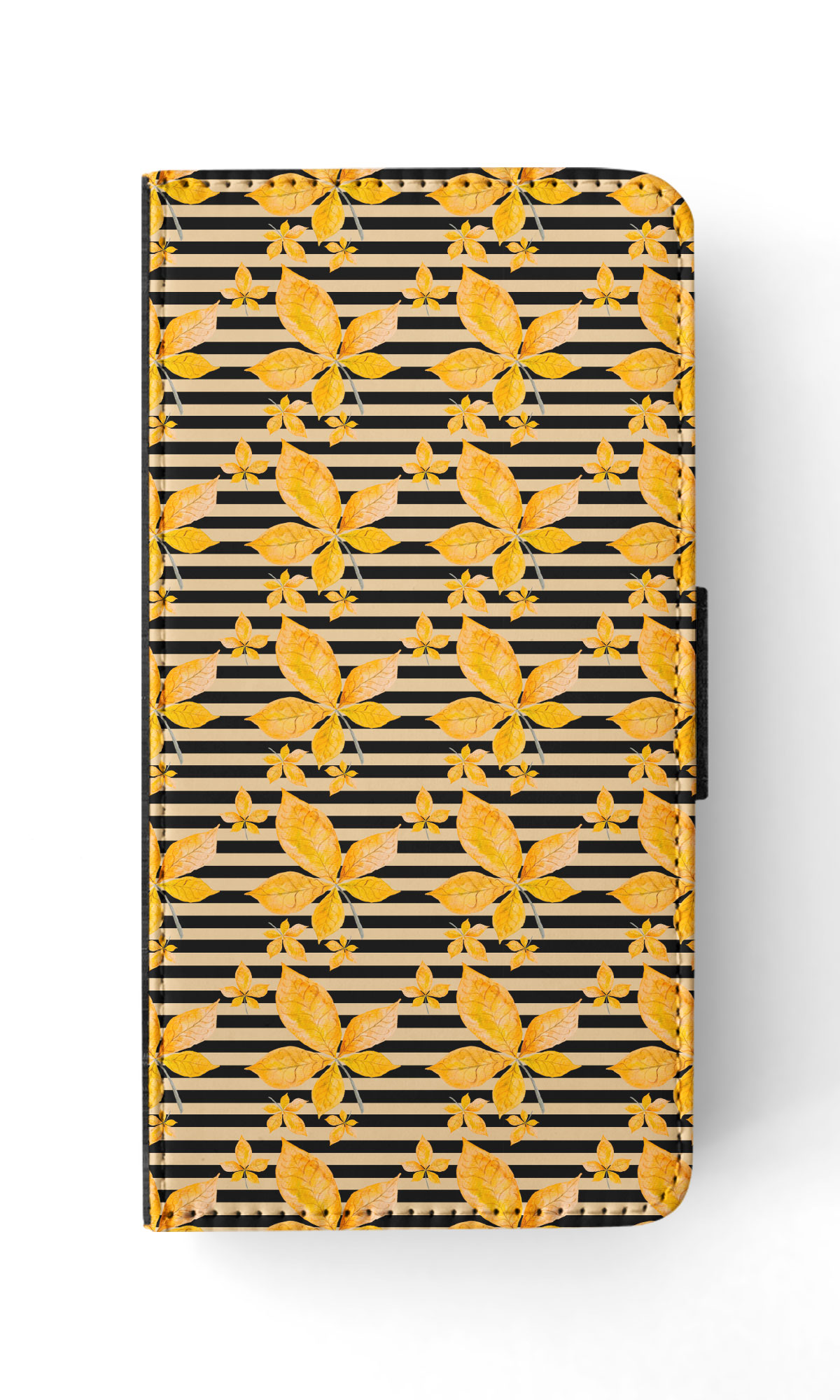 FLIP CASE FOR APPLE IPHONE|FALL AUTUMN LEAVES PATTERN 5 - Bild 32 von 193