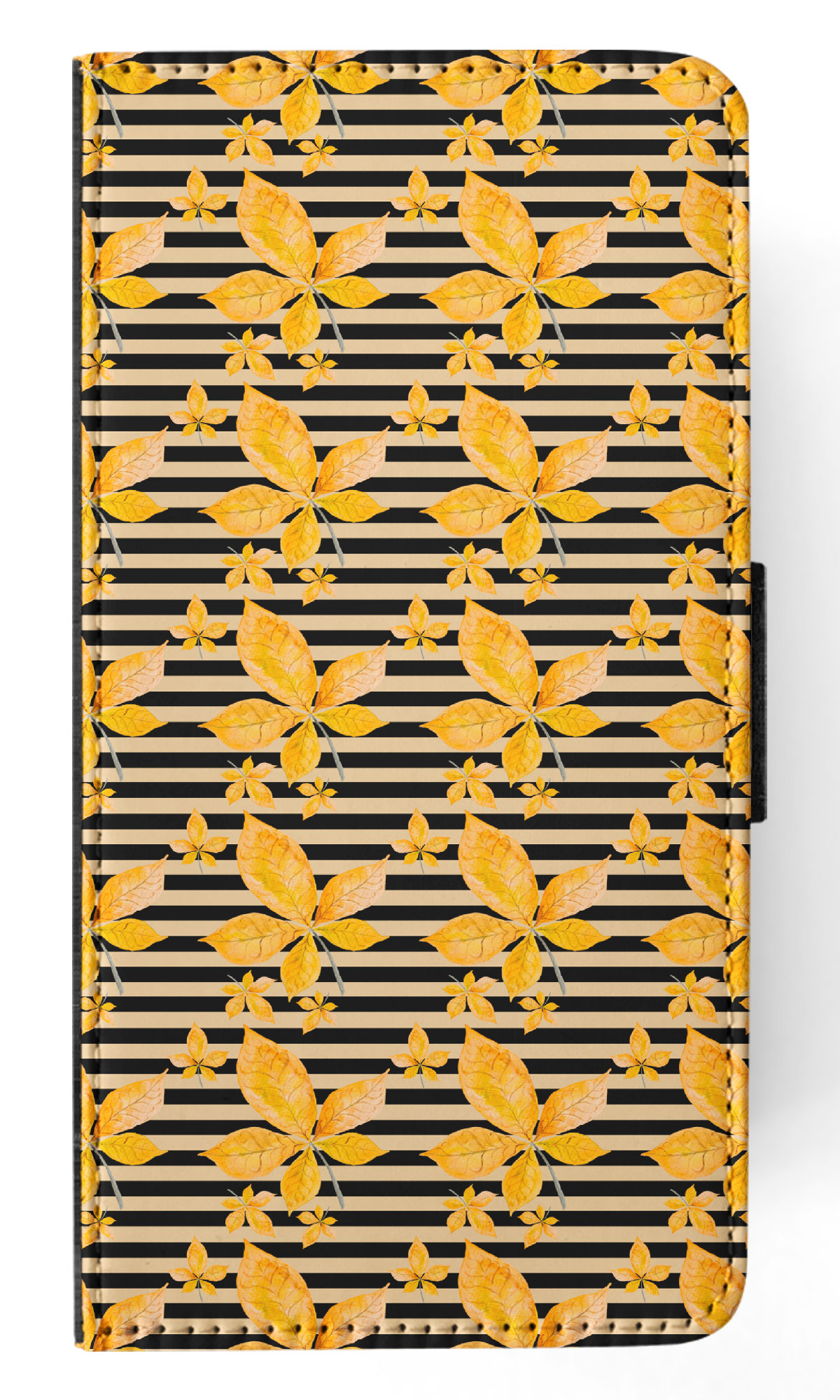 FLIP CASE FOR APPLE IPHONE|FALL AUTUMN LEAVES PATTERN 5 - Bild 27 von 193