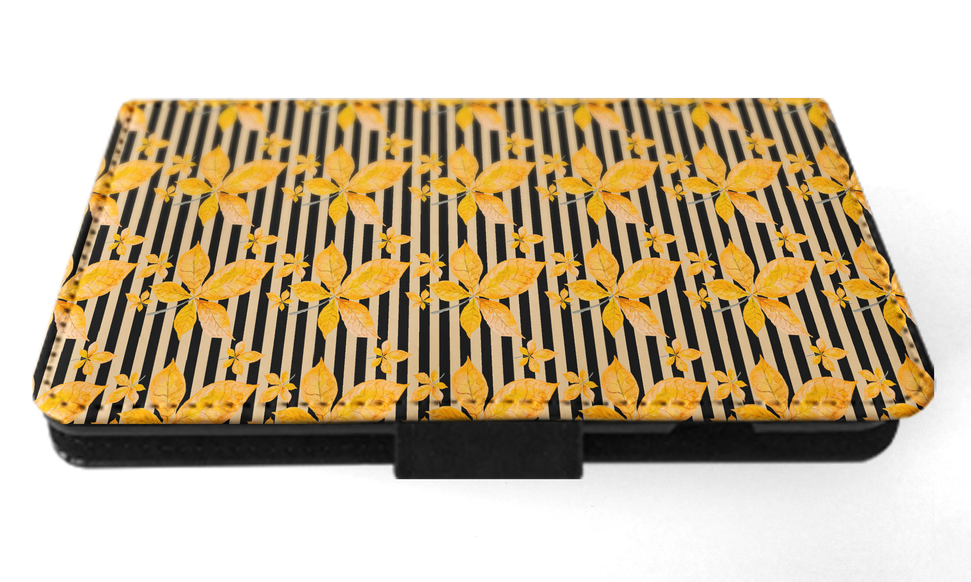 FLIP CASE FOR APPLE IPHONE|FALL AUTUMN LEAVES PATTERN 5 - Bild 28 von 193