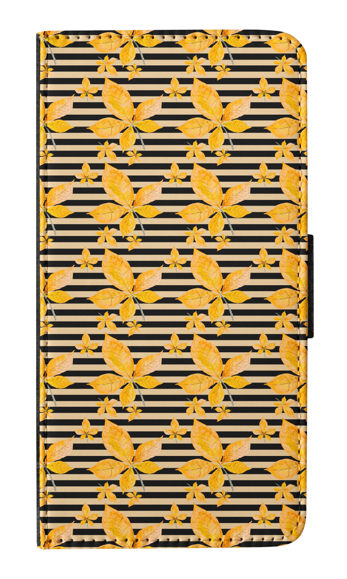 FLIP CASE FOR APPLE IPHONE|FALL AUTUMN LEAVES PATTERN 5 - Bild 7 von 193