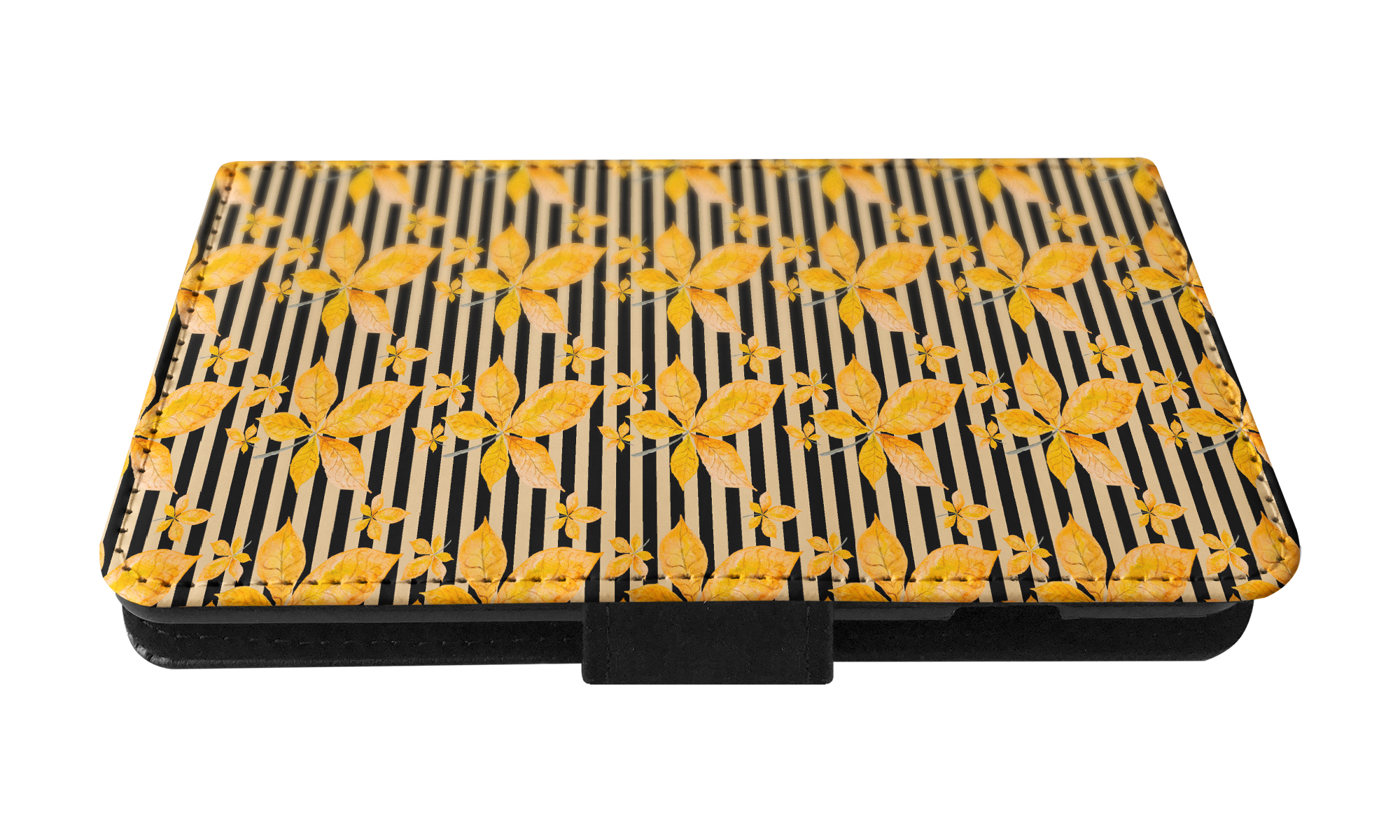 FLIP CASE FOR APPLE IPHONE|FALL AUTUMN LEAVES PATTERN 5 - Bild 8 von 193
