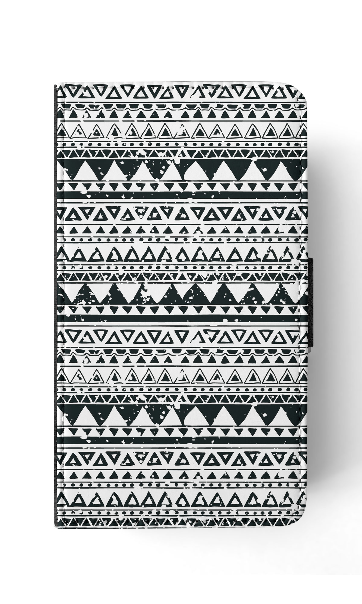 FLIP CASE FOR APPLE IPHONE|AZTEC TRIBAL PATTERN 8 - Foto 170 di 193