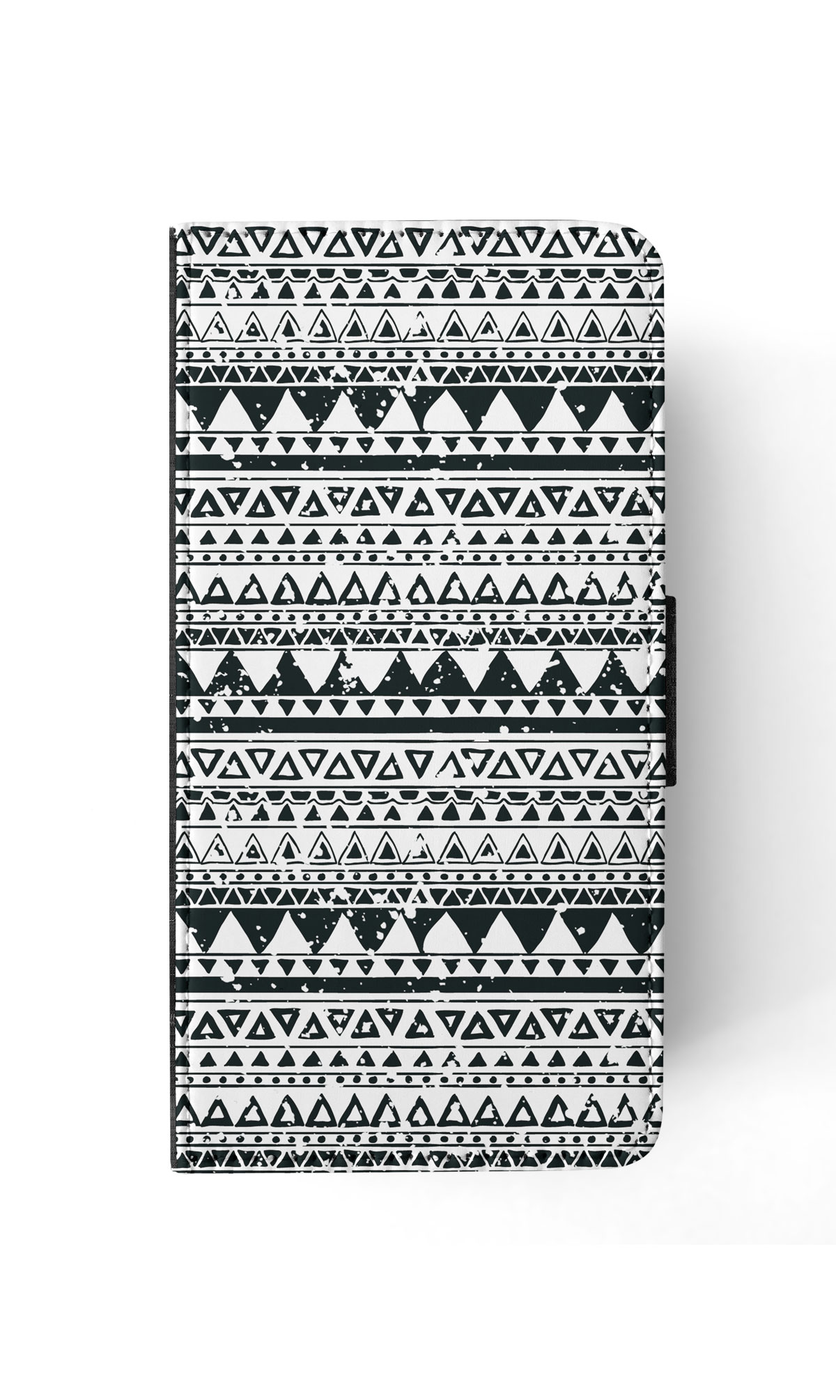 FLIP CASE FOR APPLE IPHONE|AZTEC TRIBAL PATTERN 8 - Foto 82 di 193
