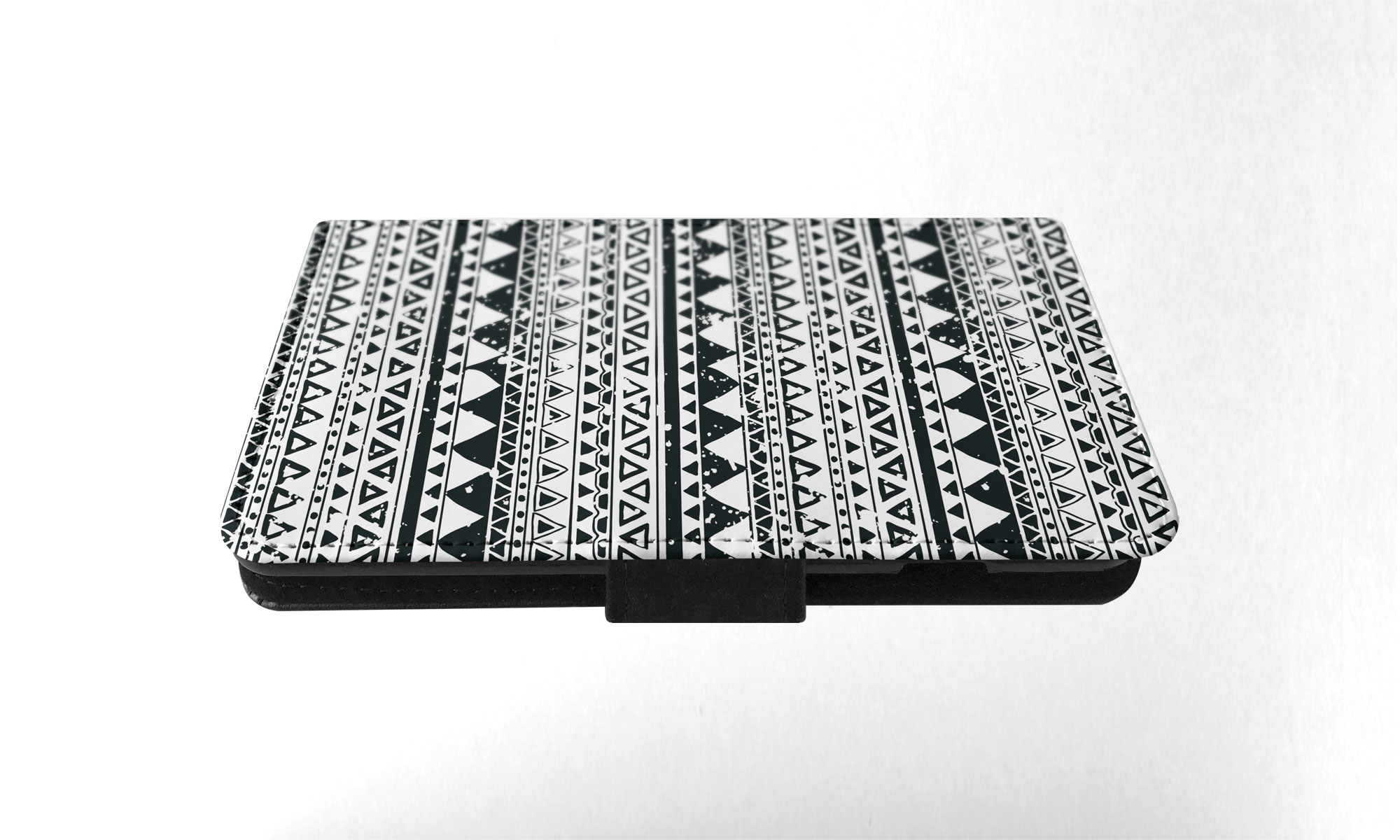 FLIP CASE FOR APPLE IPHONE|AZTEC TRIBAL PATTERN 8 - Foto 83 di 193