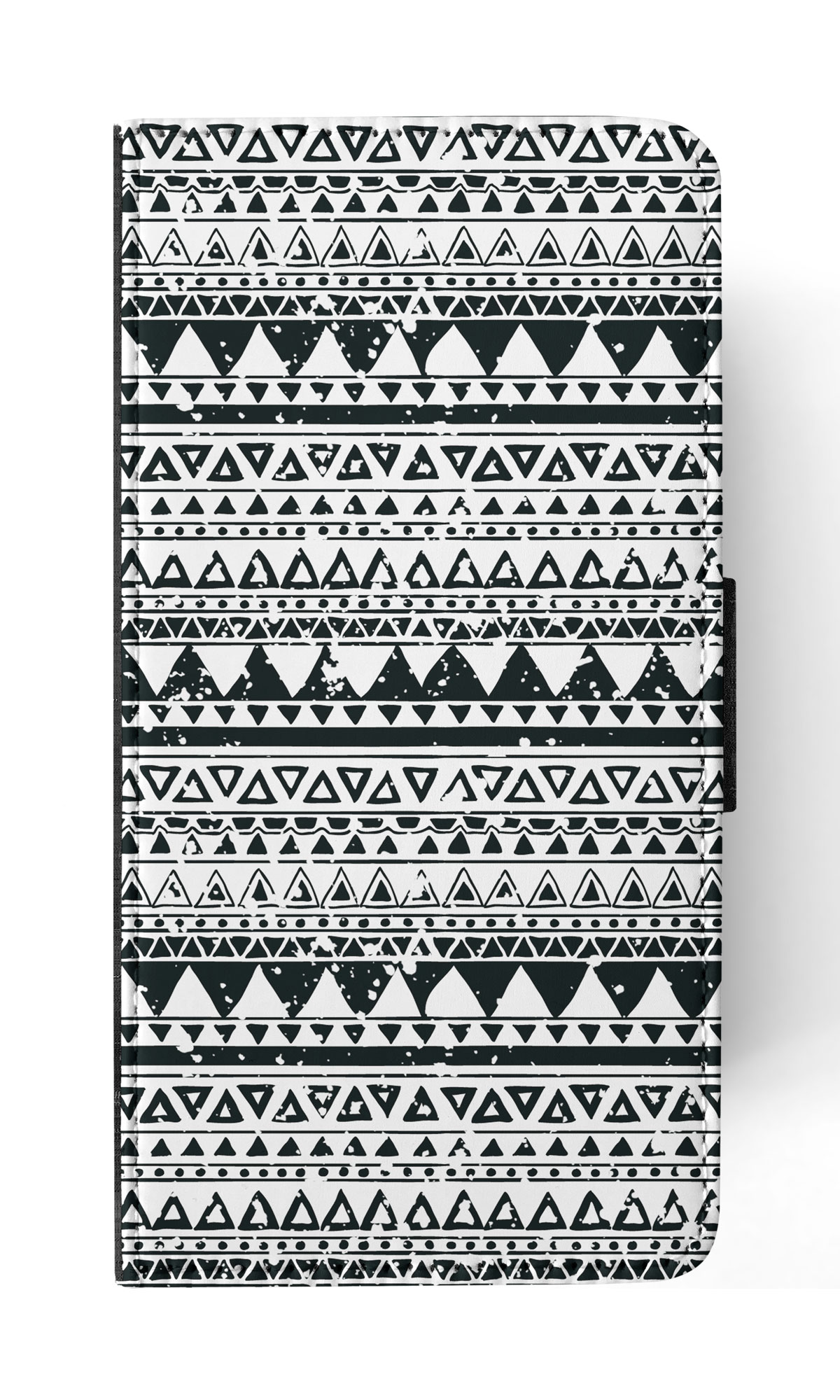 FLIP CASE FOR APPLE IPHONE|AZTEC TRIBAL PATTERN 8 - Foto 72 di 193