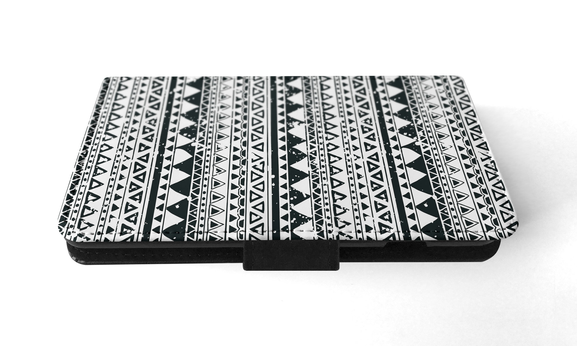 FLIP CASE FOR APPLE IPHONE|AZTEC TRIBAL PATTERN 8 - Foto 73 di 193