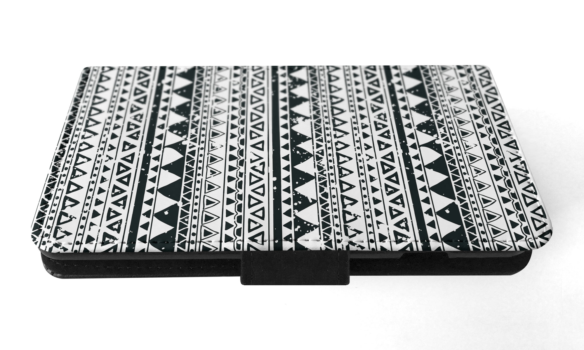 FLIP CASE FOR APPLE IPHONE|AZTEC TRIBAL PATTERN 8 - Foto 68 di 193