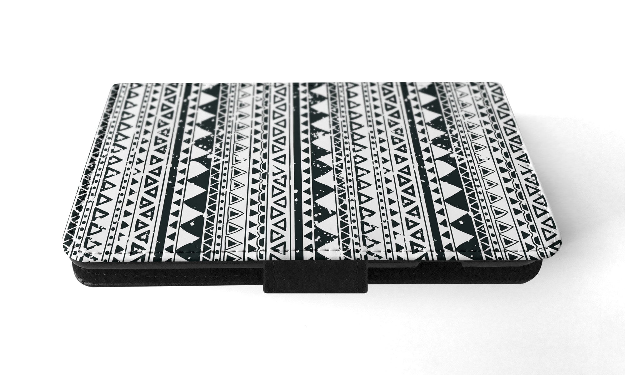 FLIP CASE FOR APPLE IPHONE|AZTEC TRIBAL PATTERN 8 - Foto 53 di 193