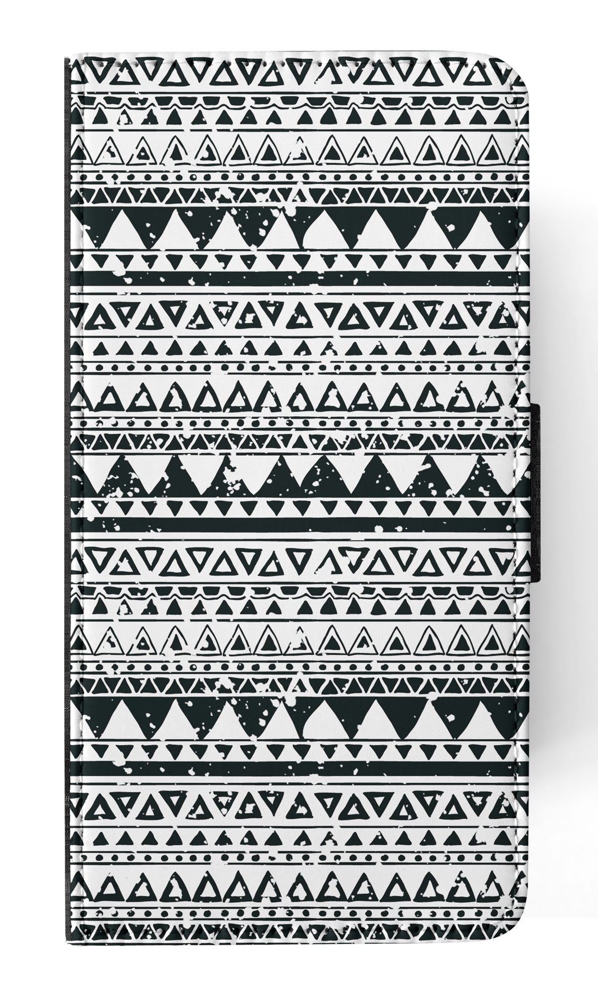 FLIP CASE FOR APPLE IPHONE|AZTEC TRIBAL PATTERN 8 - Foto 47 di 193
