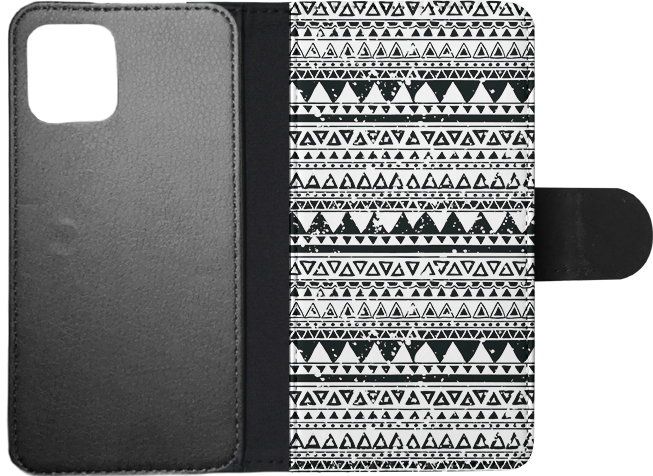 FLIP CASE FOR APPLE IPHONE|AZTEC TRIBAL PATTERN 8 - Foto 92 di 193