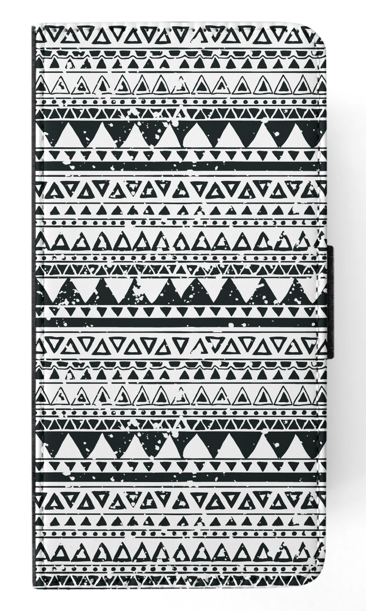 FLIP CASE FOR APPLE IPHONE|AZTEC TRIBAL PATTERN 8 - Foto 37 di 193