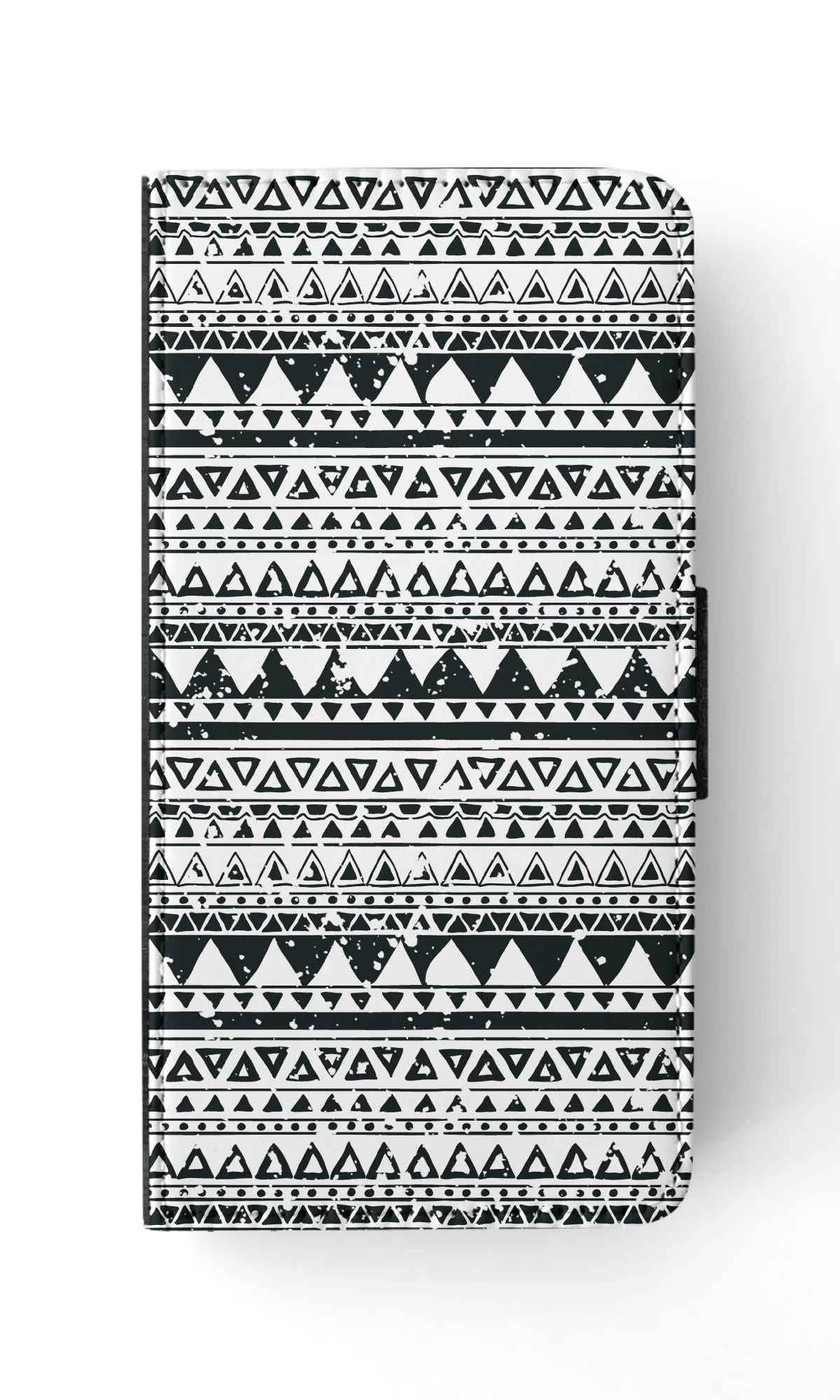 FLIP CASE FOR APPLE IPHONE|AZTEC TRIBAL PATTERN 8 - Foto 32 di 193