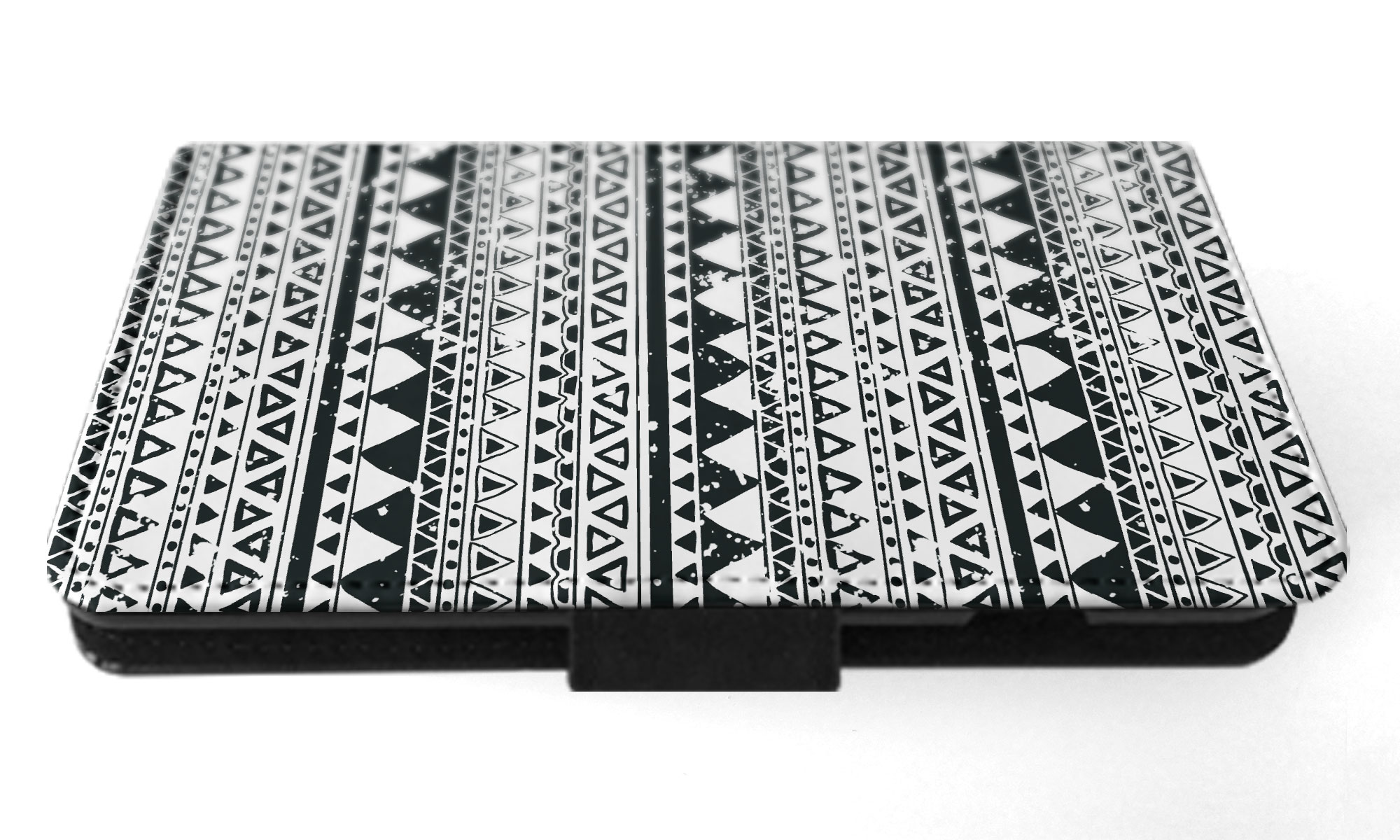 FLIP CASE FOR APPLE IPHONE|AZTEC TRIBAL PATTERN 8 - Foto 28 di 193