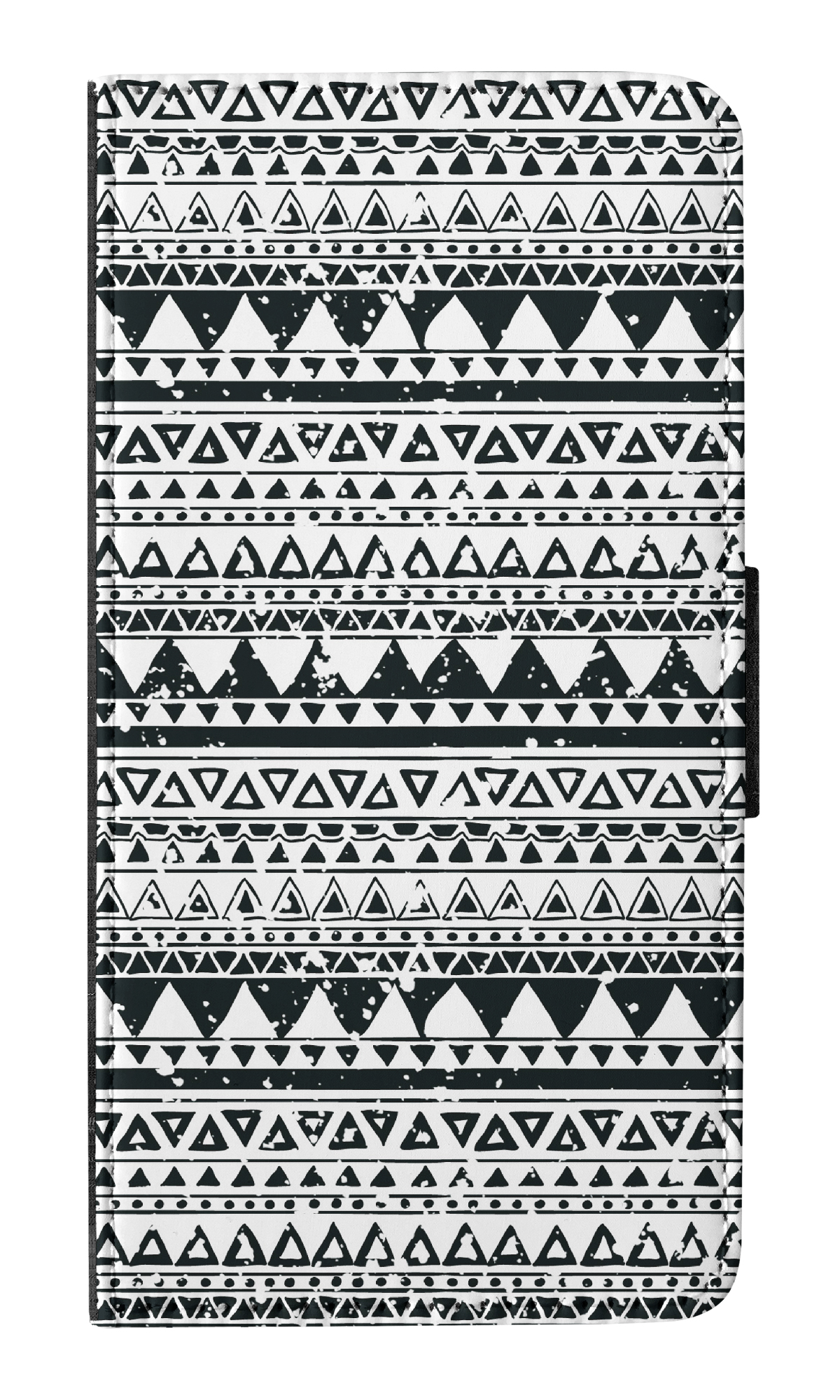 FLIP CASE FOR APPLE IPHONE|AZTEC TRIBAL PATTERN 8 - Foto 17 di 193