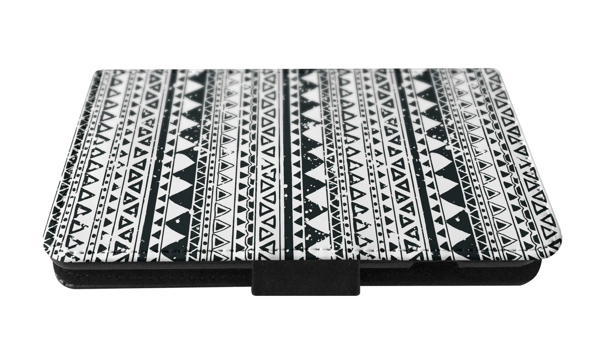 FLIP CASE FOR APPLE IPHONE|AZTEC TRIBAL PATTERN 8 - Foto 8 di 193