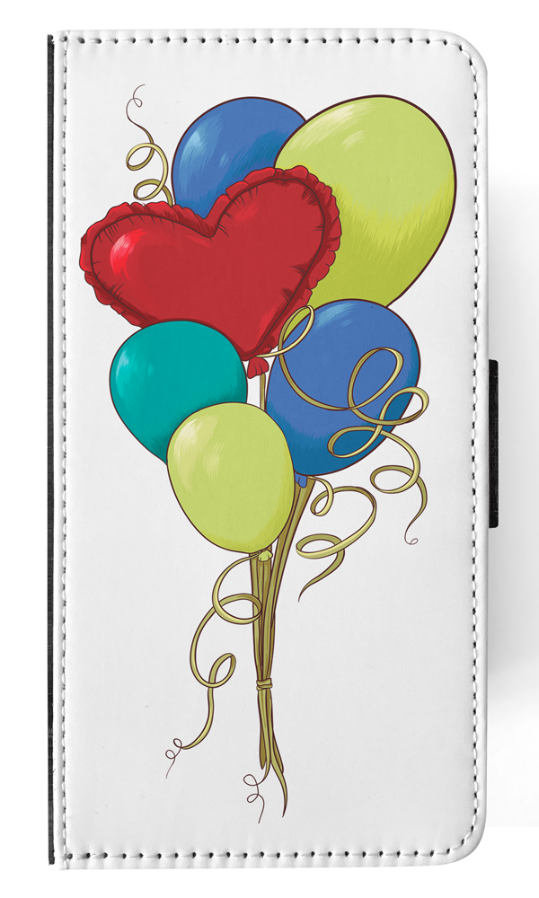 FLIP CASE FOR APPLE IPHONE|BALLOONS 1 - Foto 115 di 193