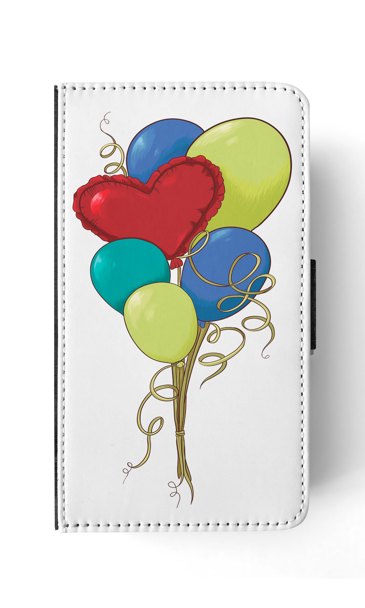 FLIP CASE FOR APPLE IPHONE|BALLOONS 1 - Foto 170 di 193