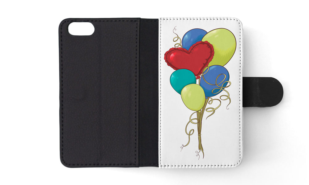 FLIP CASE FOR APPLE IPHONE|BALLOONS 1 - Foto 172 di 193