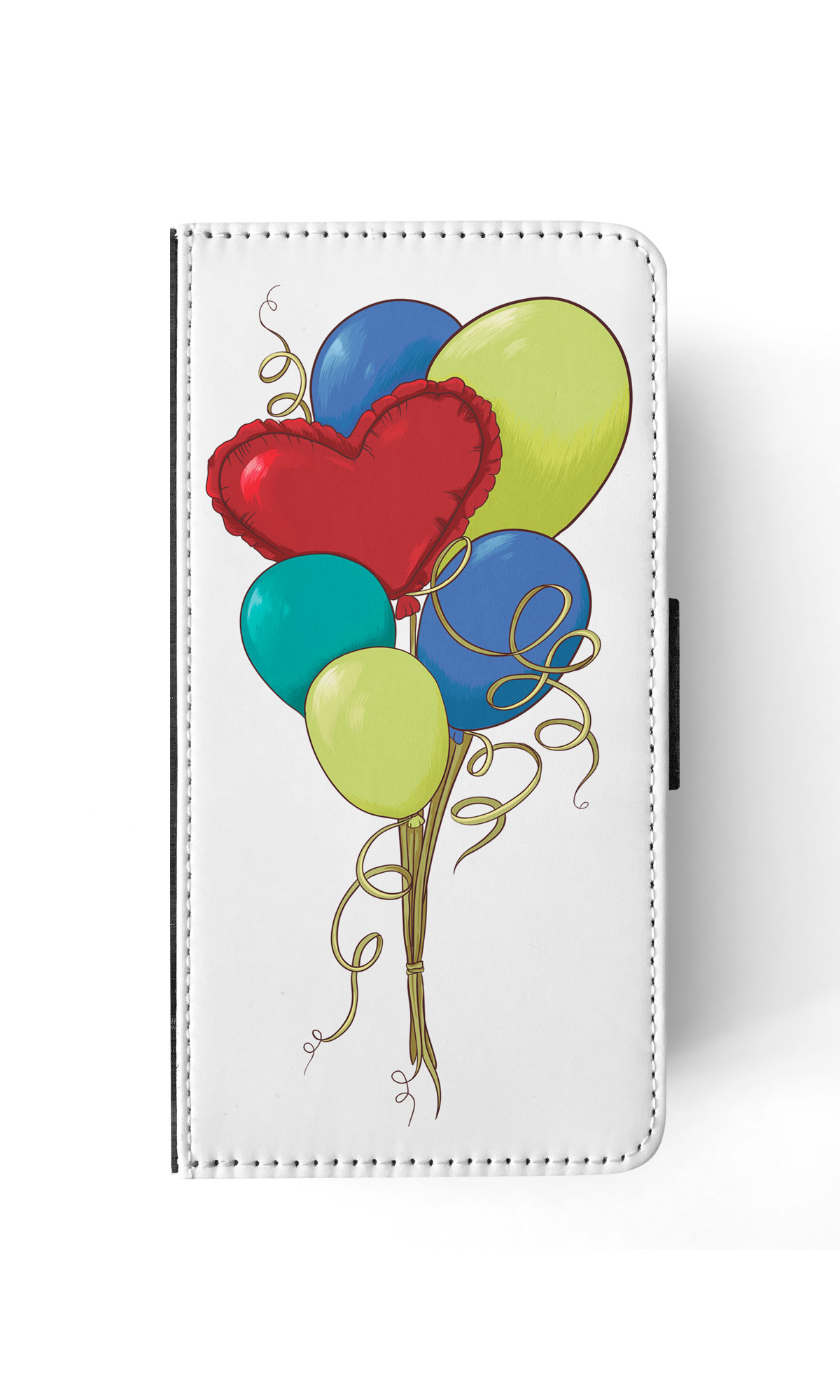 FLIP CASE FOR APPLE IPHONE|BALLOONS 1 - Foto 82 di 193