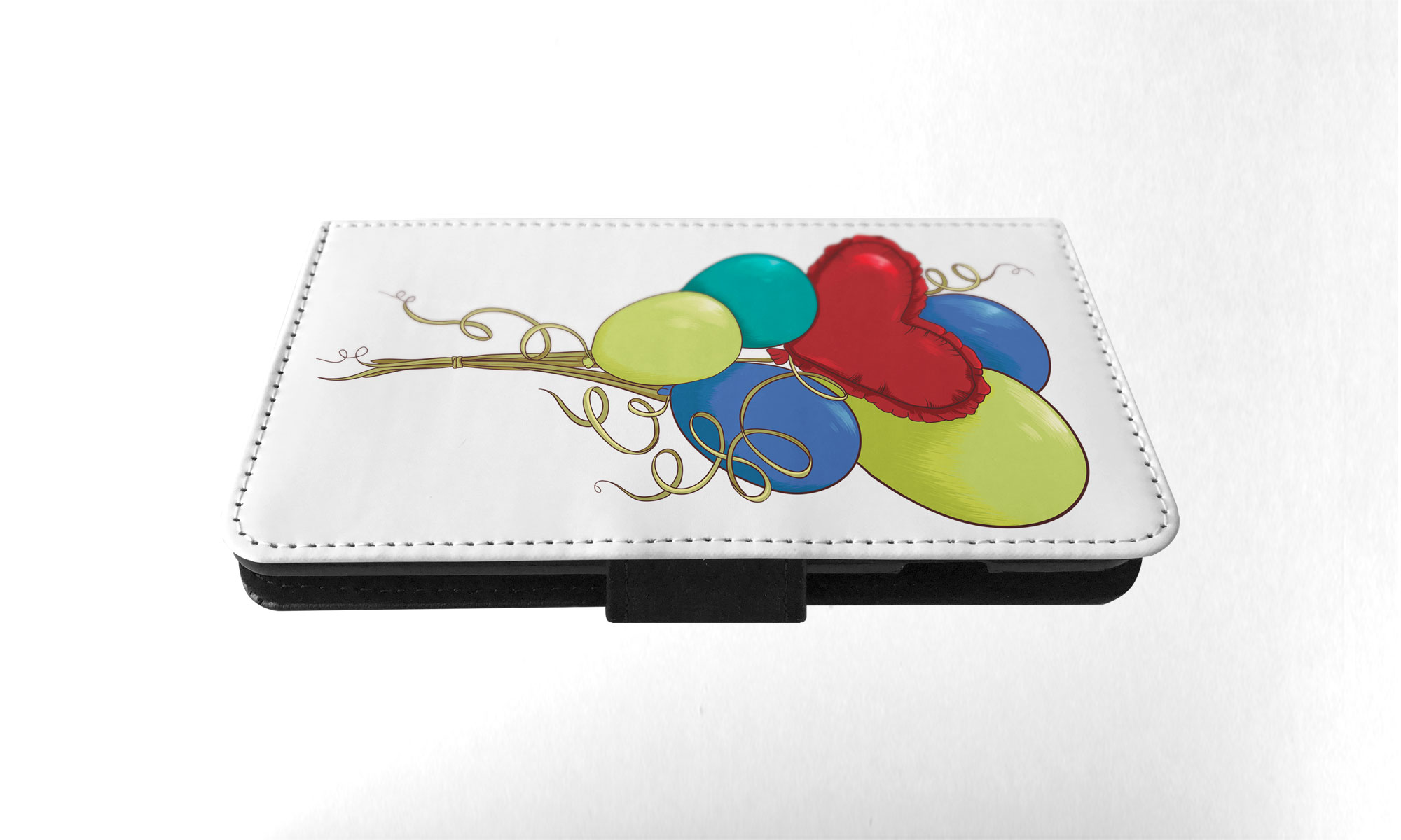 FLIP CASE FOR APPLE IPHONE|BALLOONS 1 - Foto 83 di 193