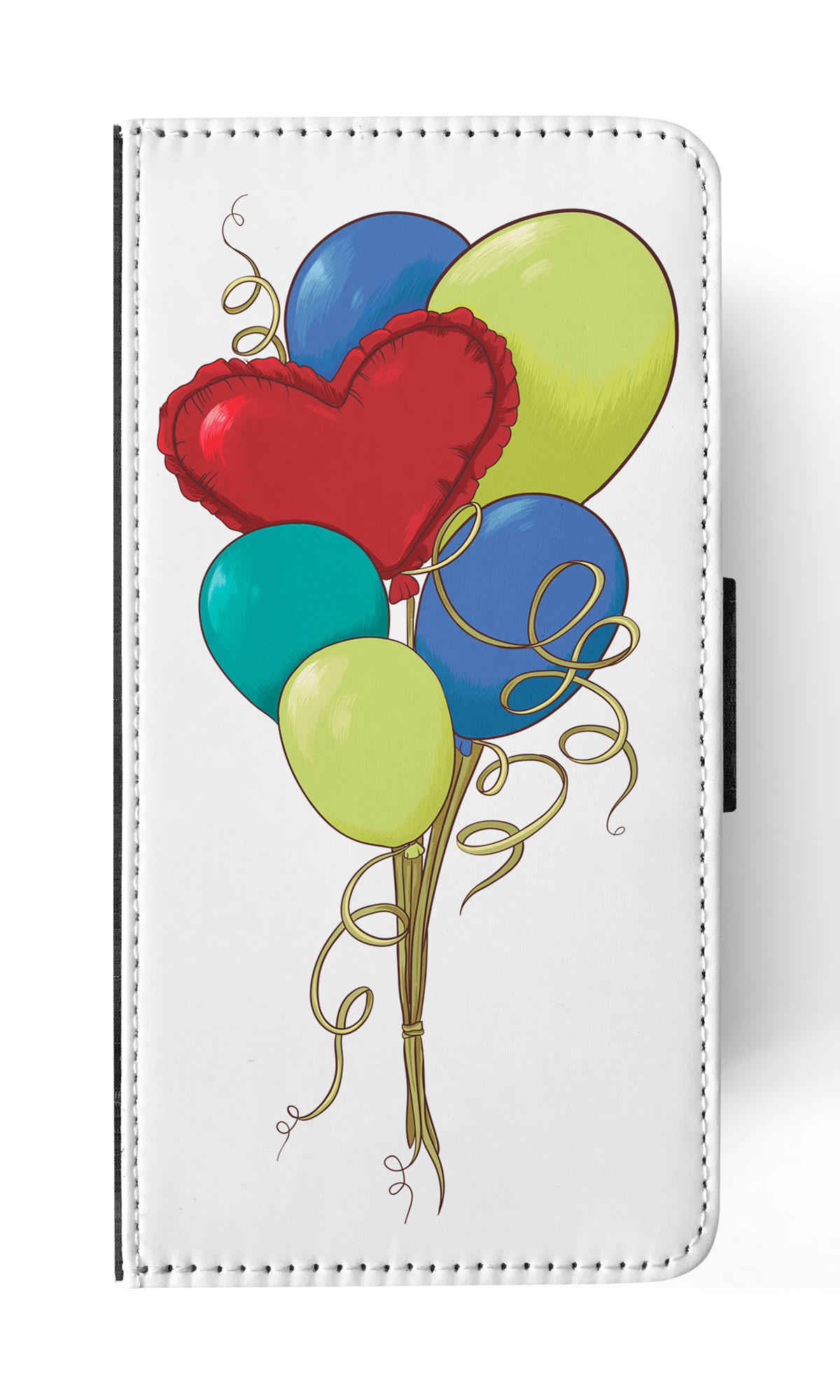 FLIP CASE FOR APPLE IPHONE|BALLOONS 1 - Foto 52 di 193
