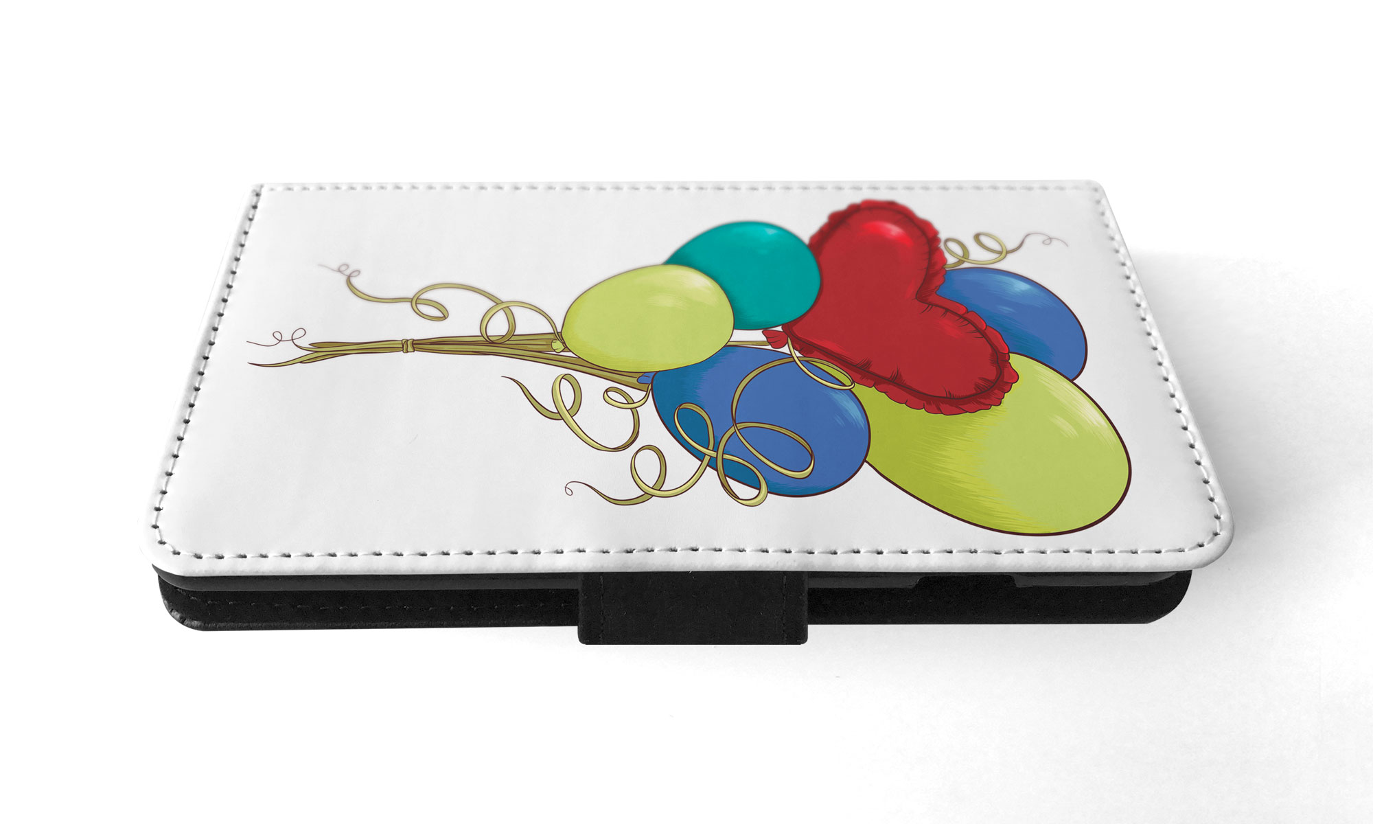 FLIP CASE FOR APPLE IPHONE|BALLOONS 1 - Foto 53 di 193