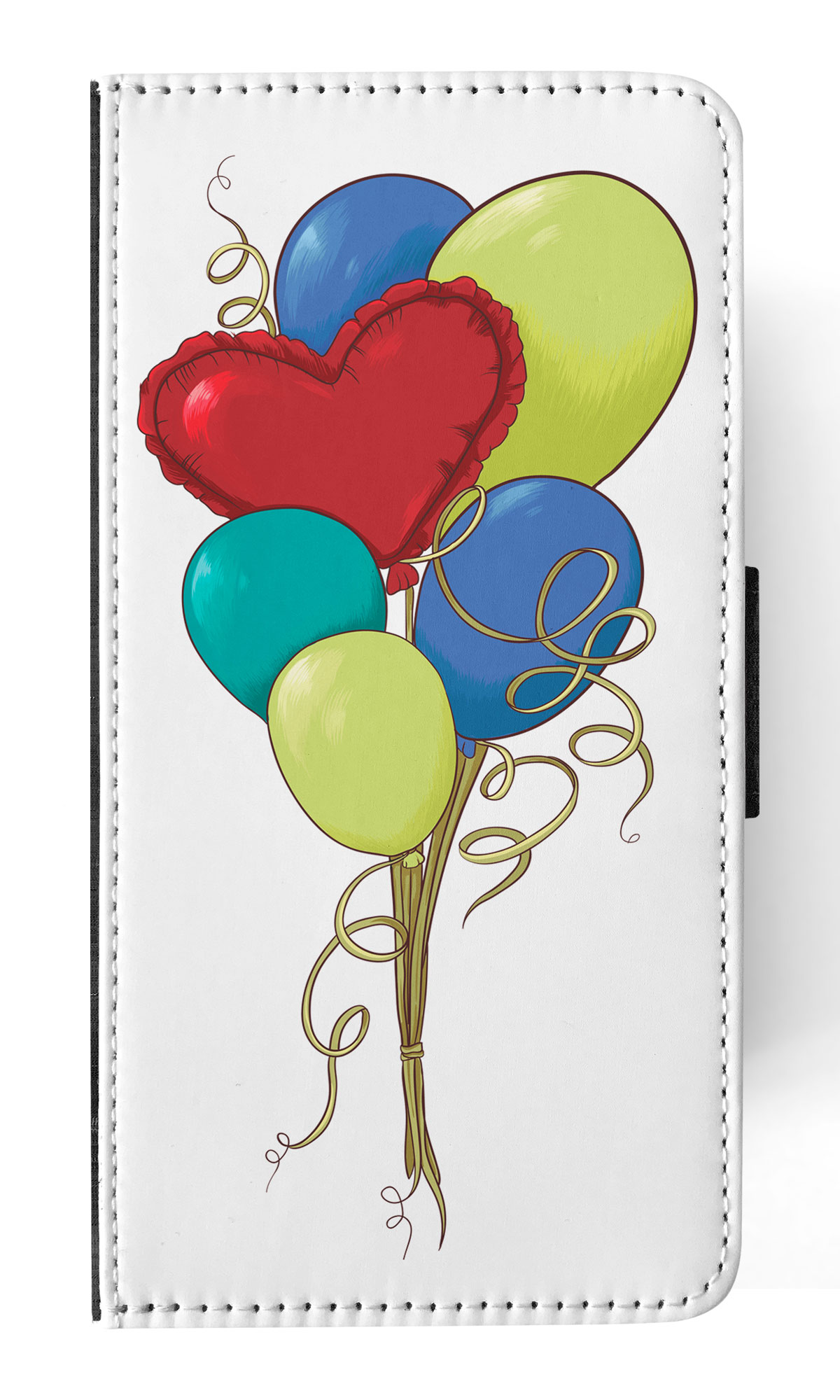 FLIP CASE FOR APPLE IPHONE|BALLOONS 1 - Foto 47 di 193