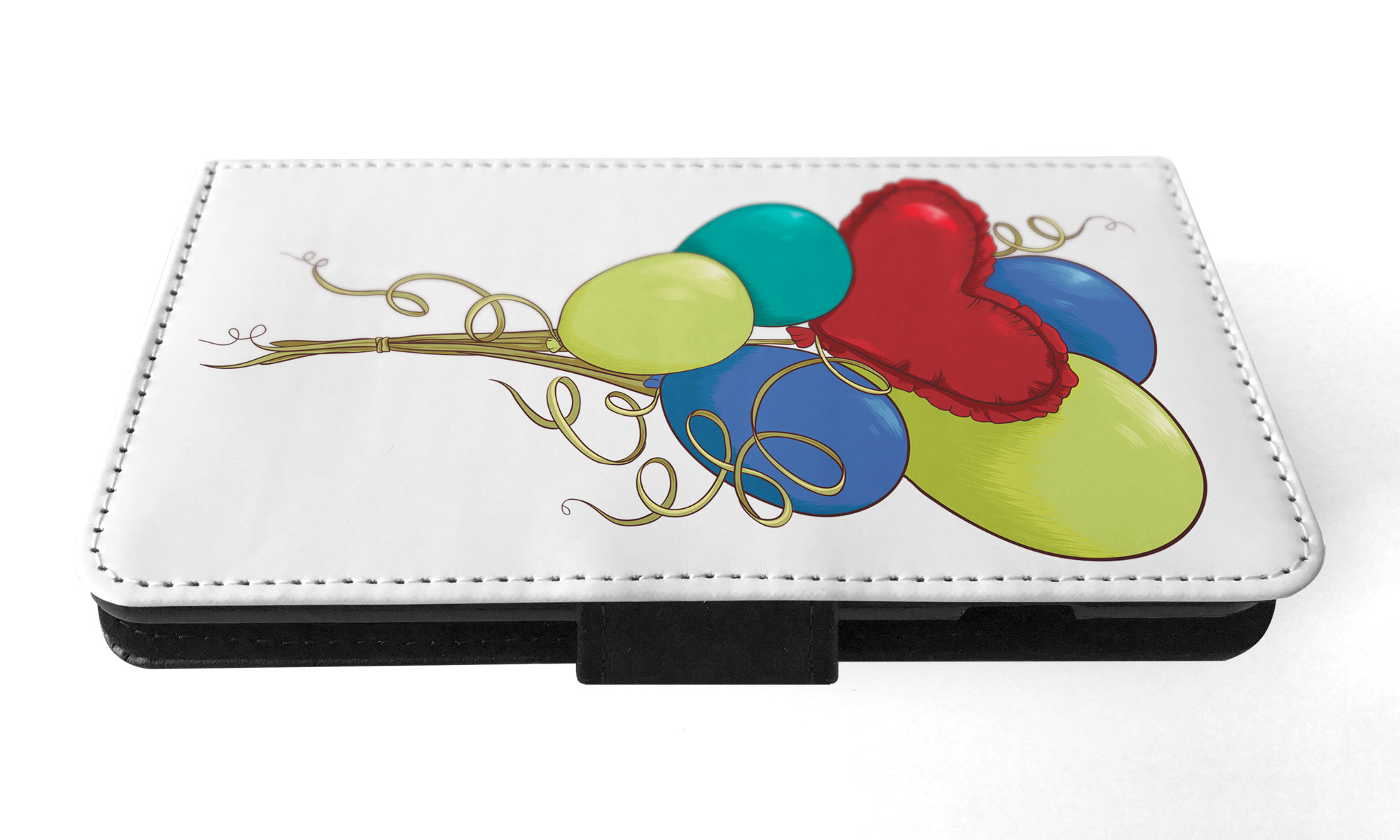 FLIP CASE FOR APPLE IPHONE|BALLOONS 1 - Foto 48 di 193