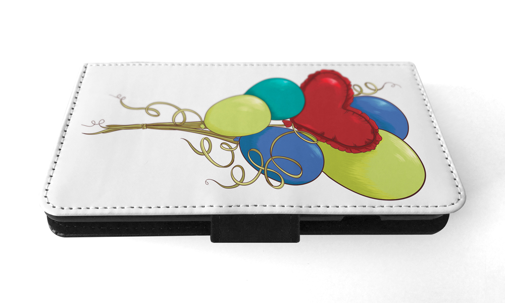 FLIP CASE FOR APPLE IPHONE|BALLOONS 1 - Foto 161 di 193