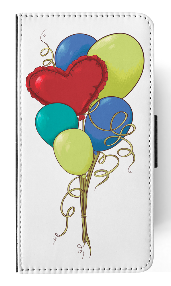 FLIP CASE FOR APPLE IPHONE|BALLOONS 1 - Foto 150 di 193