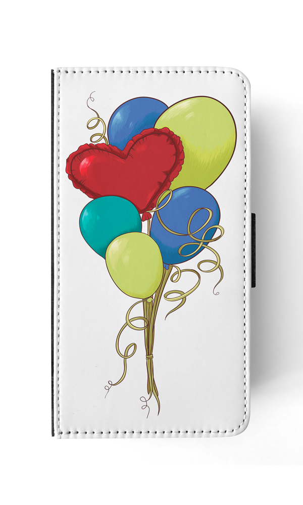 FLIP CASE FOR APPLE IPHONE|BALLOONS 1 - Foto 135 di 193