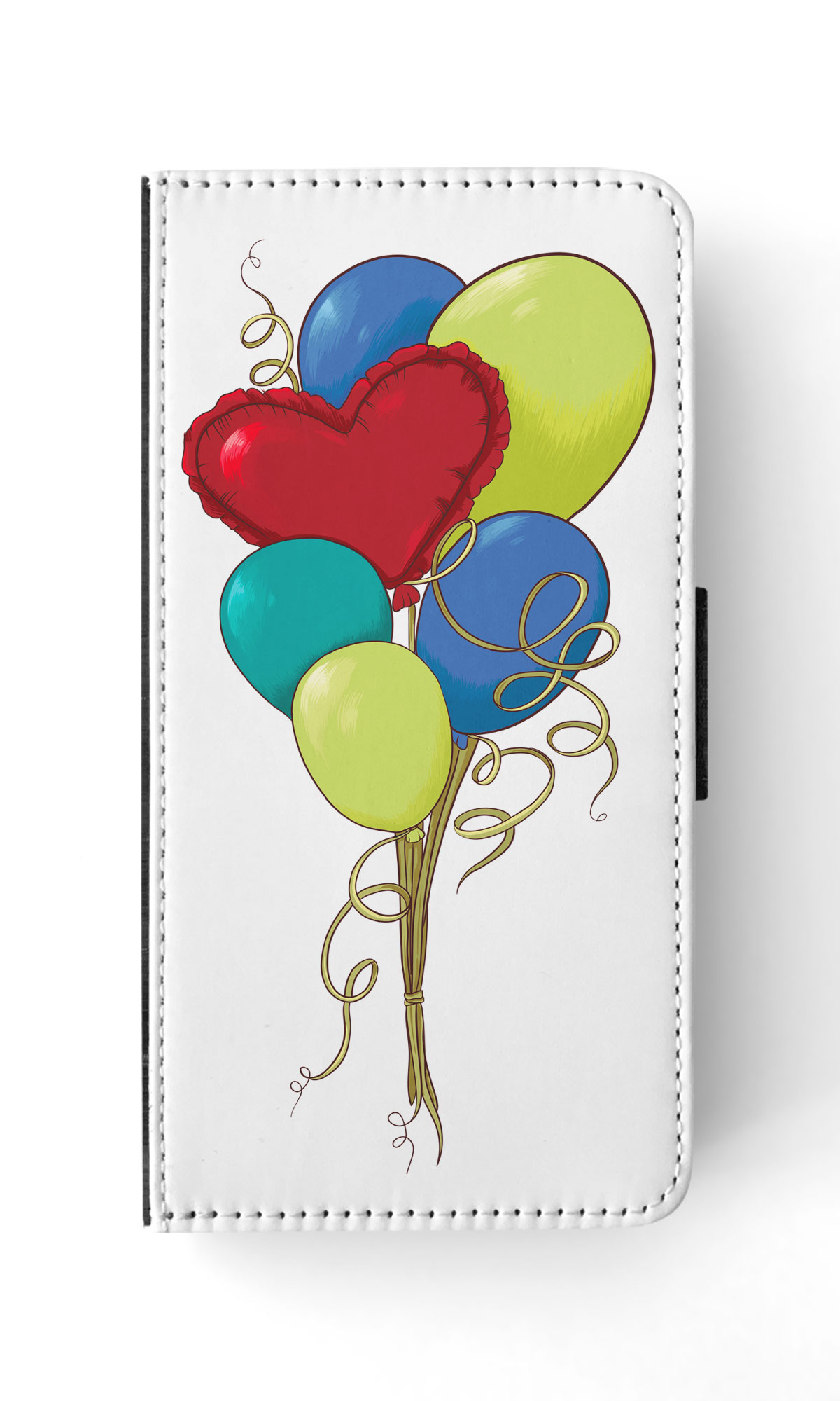 FLIP CASE FOR APPLE IPHONE|BALLOONS 1 - Foto 32 di 193