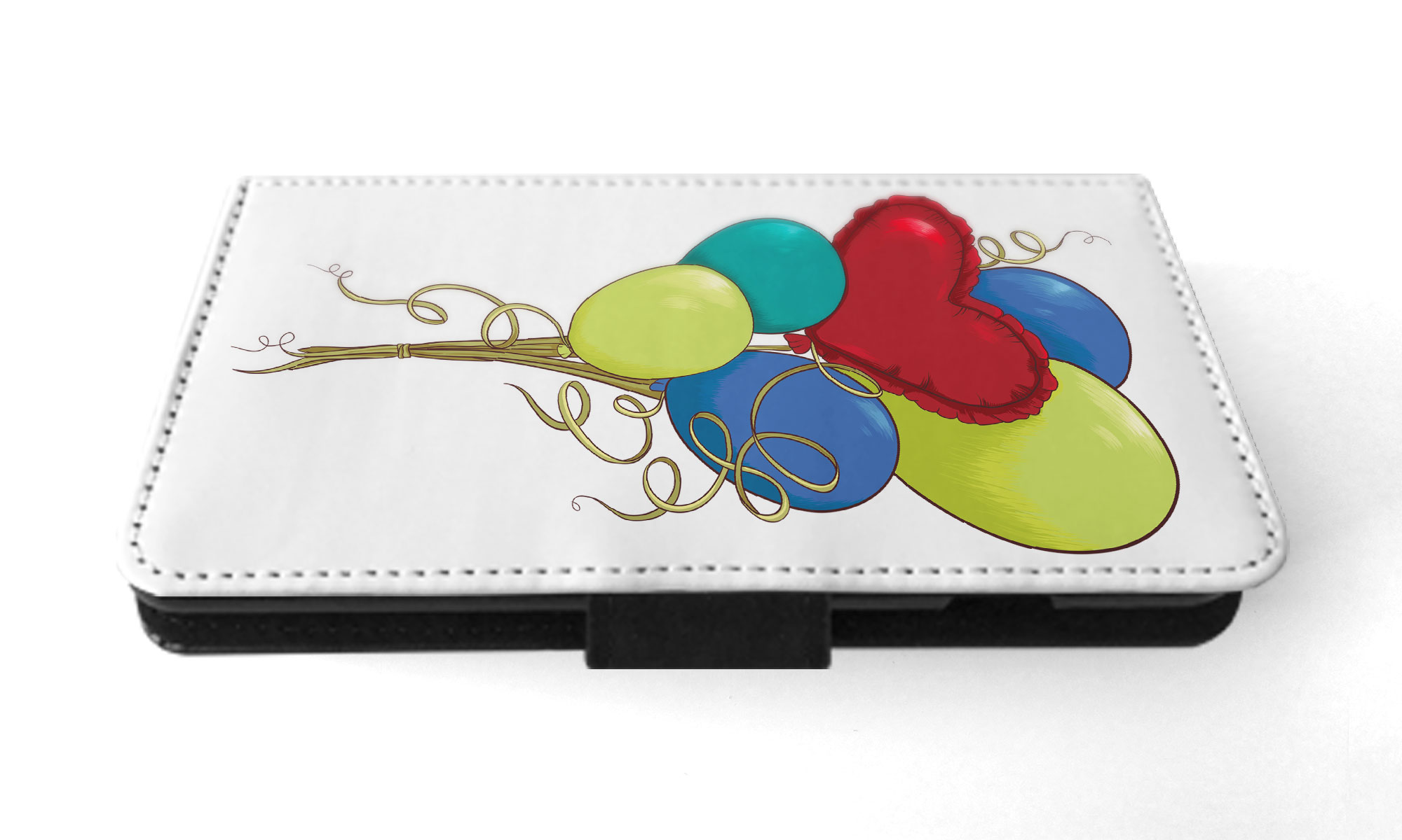 FLIP CASE FOR APPLE IPHONE|BALLOONS 1 - Foto 33 di 193