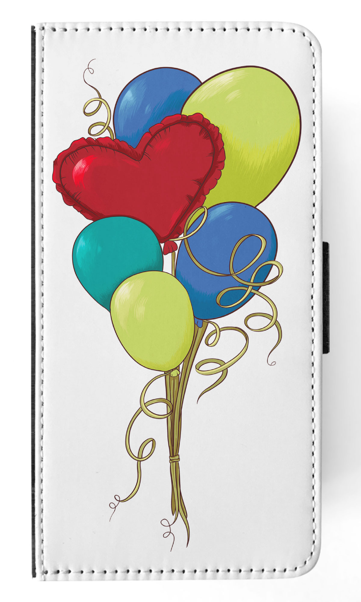 FLIP CASE FOR APPLE IPHONE|BALLOONS 1 - Foto 27 di 193