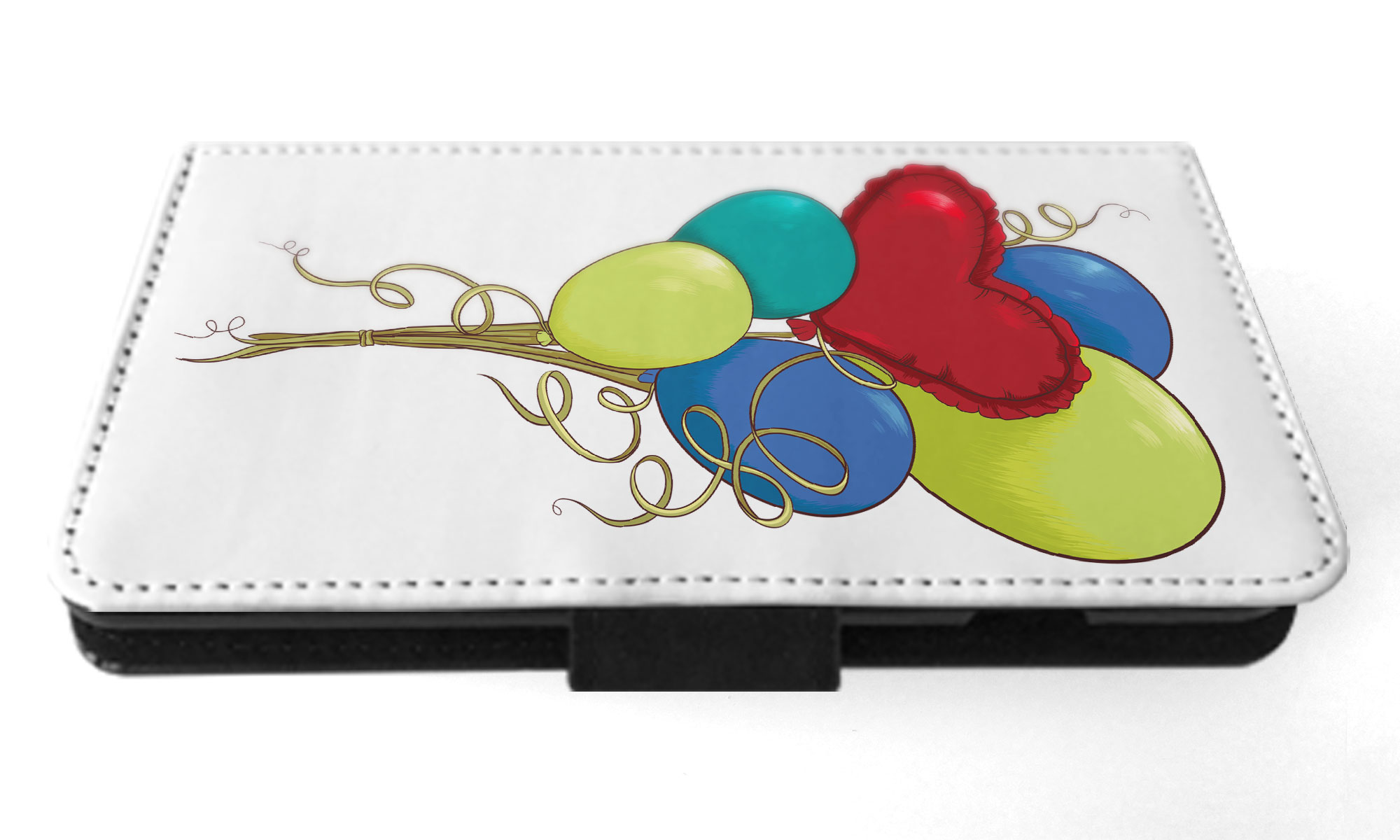 FLIP CASE FOR APPLE IPHONE|BALLOONS 1 - Foto 28 di 193