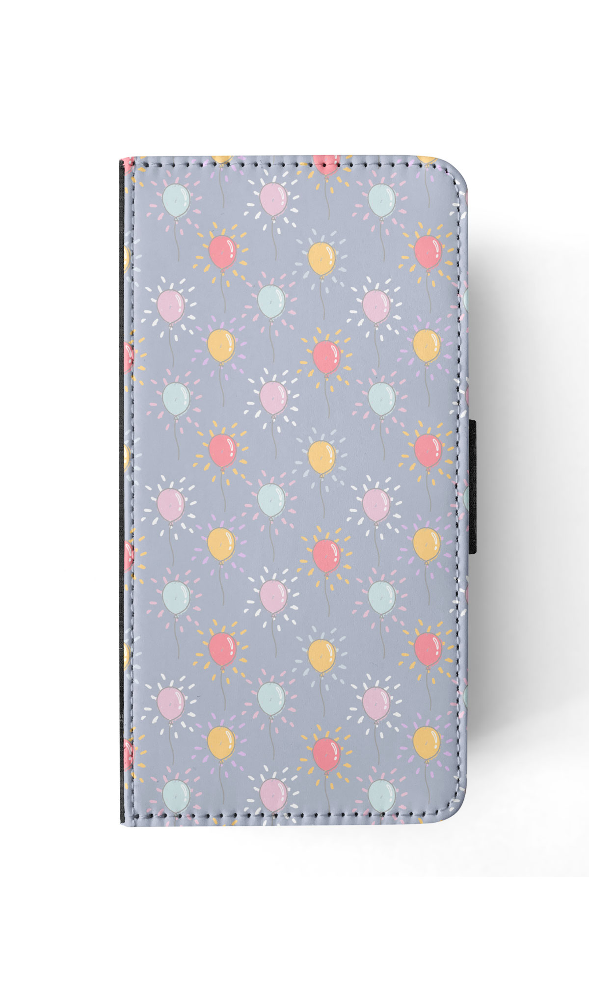 FLIP CASE FOR APPLE IPHONE|BALLOONS PATTERN - Picture 82 of 193