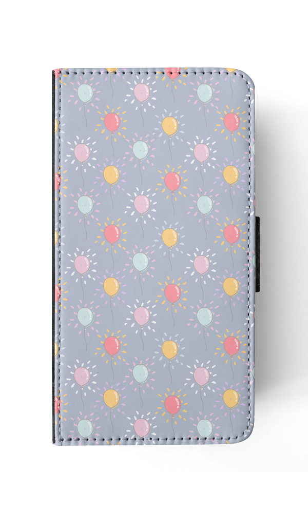 FLIP CASE FOR APPLE IPHONE|BALLOONS PATTERN - Picture 135 of 193