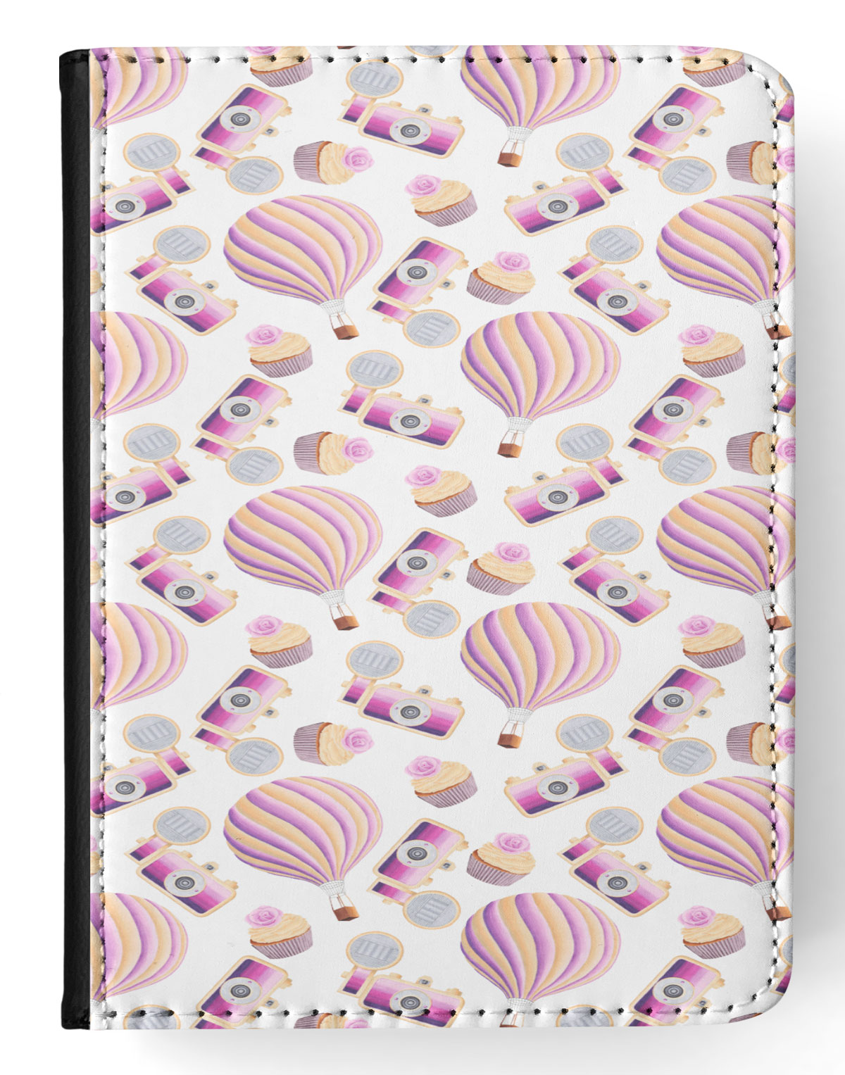 FUNDA FUNDA PARA IPAD DE APPLE|PATRÓN GLOBO Y DULCES - Imagen 22 de 55