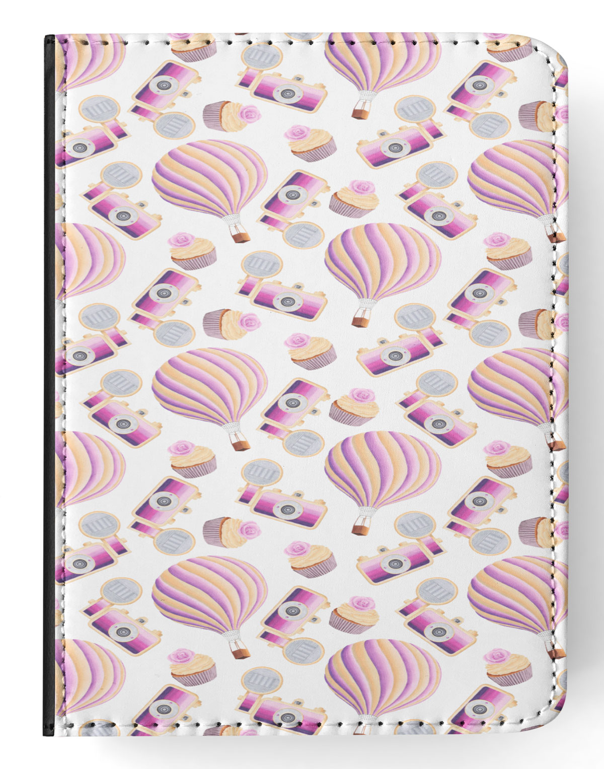 FUNDA FUNDA PARA IPAD DE APPLE|PATRÓN GLOBO Y DULCES - Imagen 12 de 55