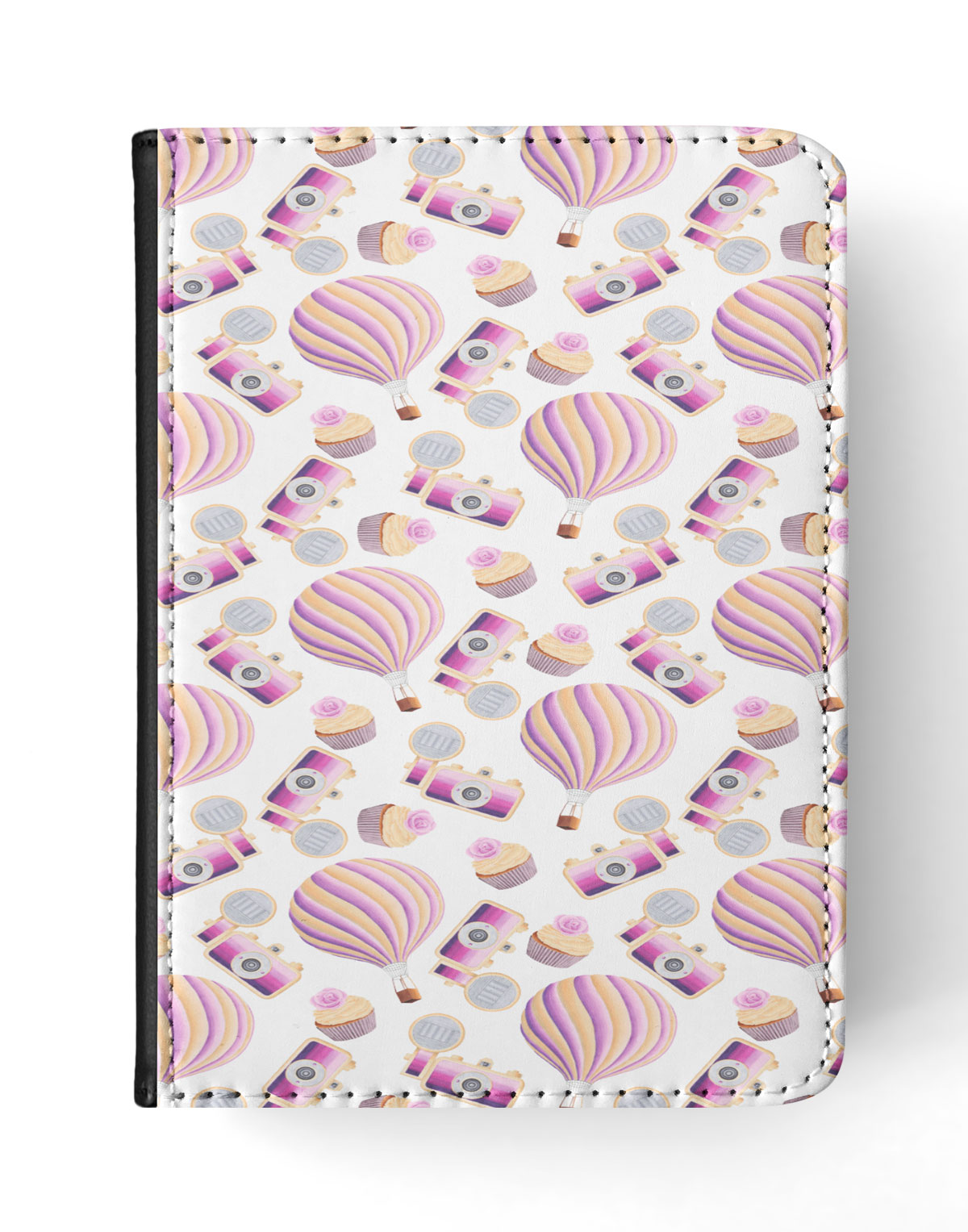 FUNDA FUNDA PARA IPAD DE APPLE|PATRÓN GLOBO Y DULCES - Imagen 7 de 55