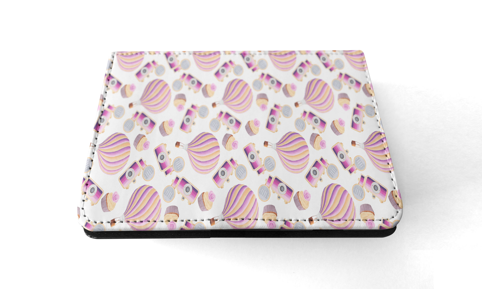 FUNDA FUNDA PARA IPAD DE APPLE|PATRÓN GLOBO Y DULCES - Imagen 8 de 55