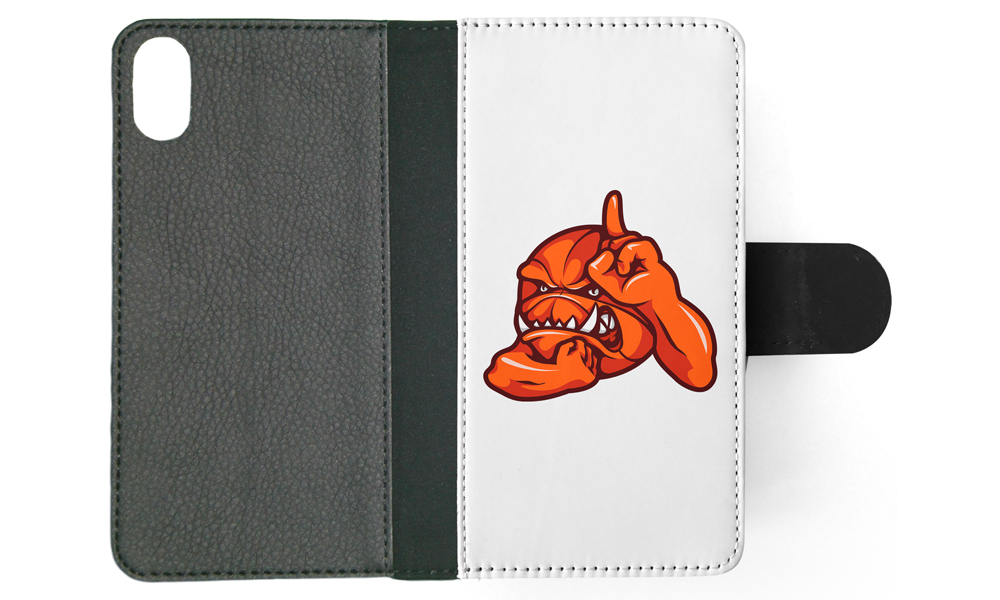 FLIP CASE FOR APPLE IPHONE|EVIL BASKETBALL - Picture 122 of 193