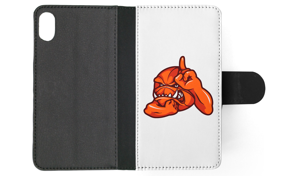 FLIP CASE FOR APPLE IPHONE|EVIL BASKETBALL - Picture 112 of 193