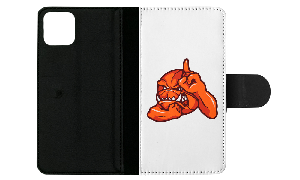 FLIP CASE FOR APPLE IPHONE|EVIL BASKETBALL - Picture 107 of 193