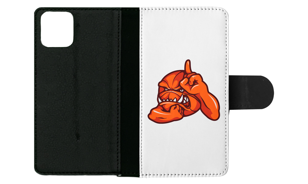 FLIP CASE FOR APPLE IPHONE|EVIL BASKETBALL - Picture 102 of 193