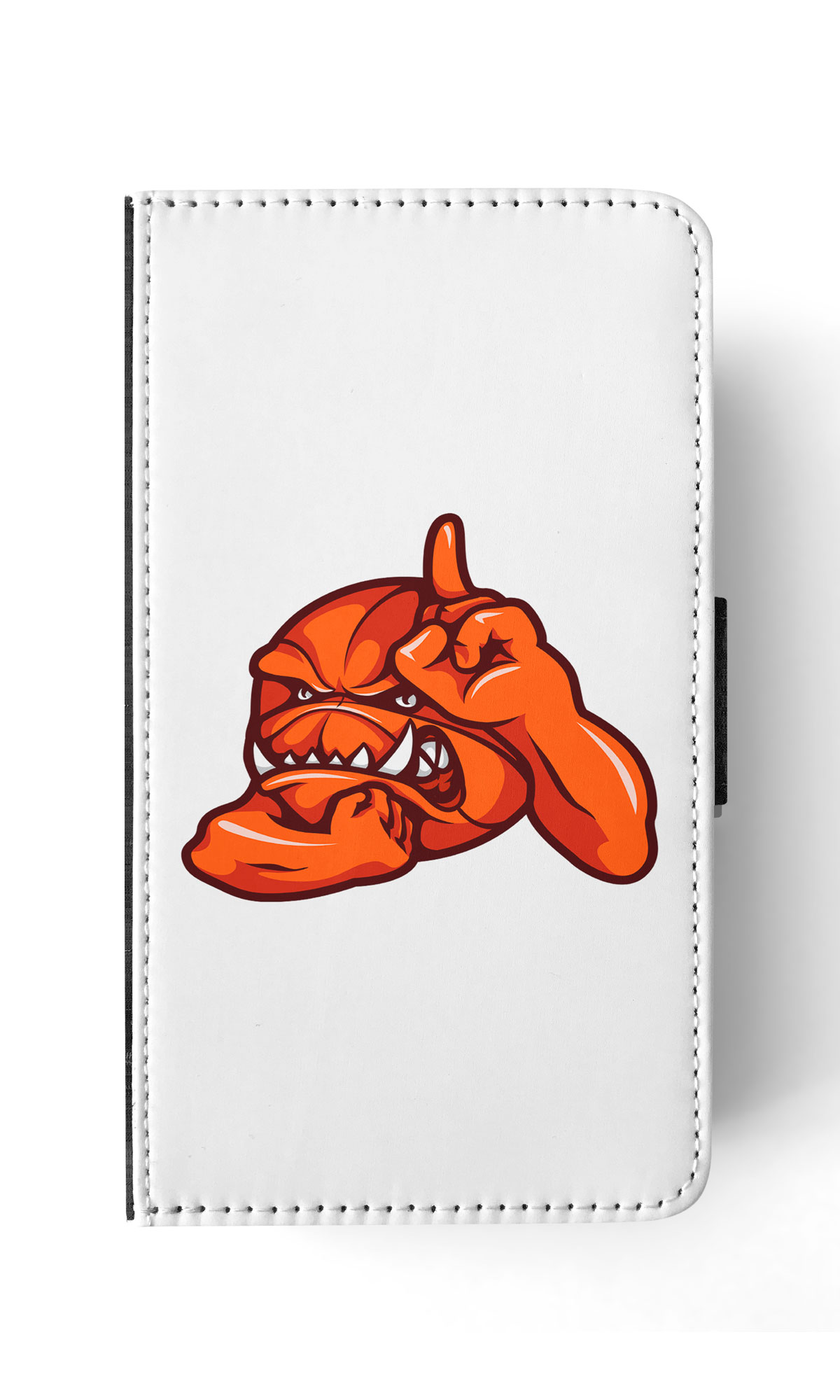 FLIP CASE FOR APPLE IPHONE|EVIL BASKETBALL - Picture 170 of 193