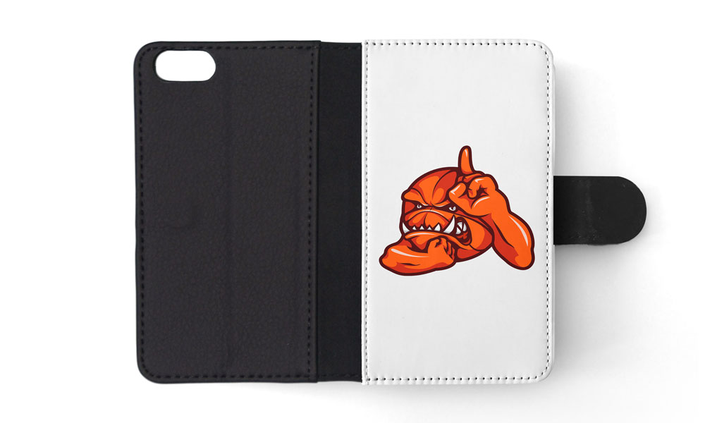 FLIP CASE FOR APPLE IPHONE|EVIL BASKETBALL - Picture 172 of 193