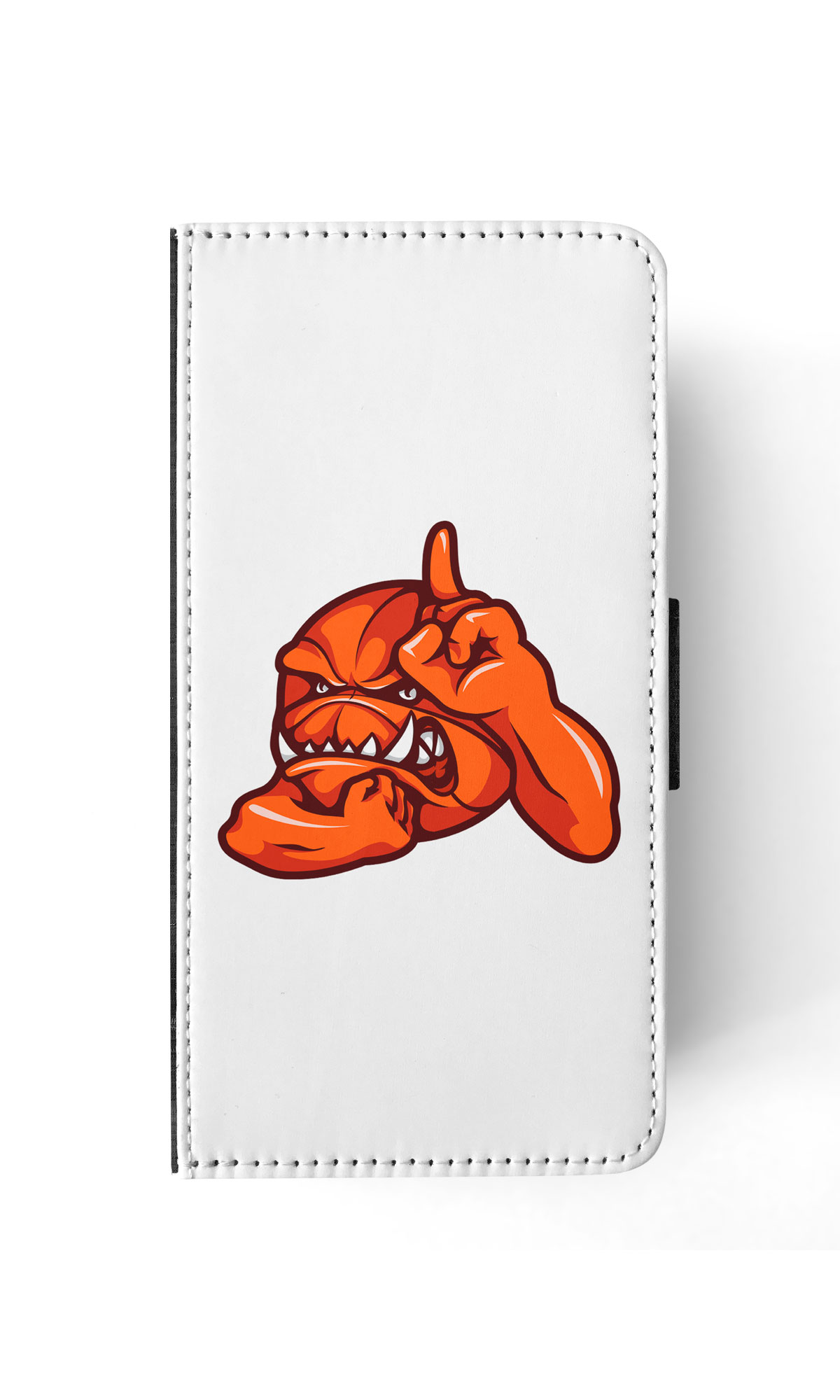 FLIP CASE FOR APPLE IPHONE|EVIL BASKETBALL - Picture 82 of 193